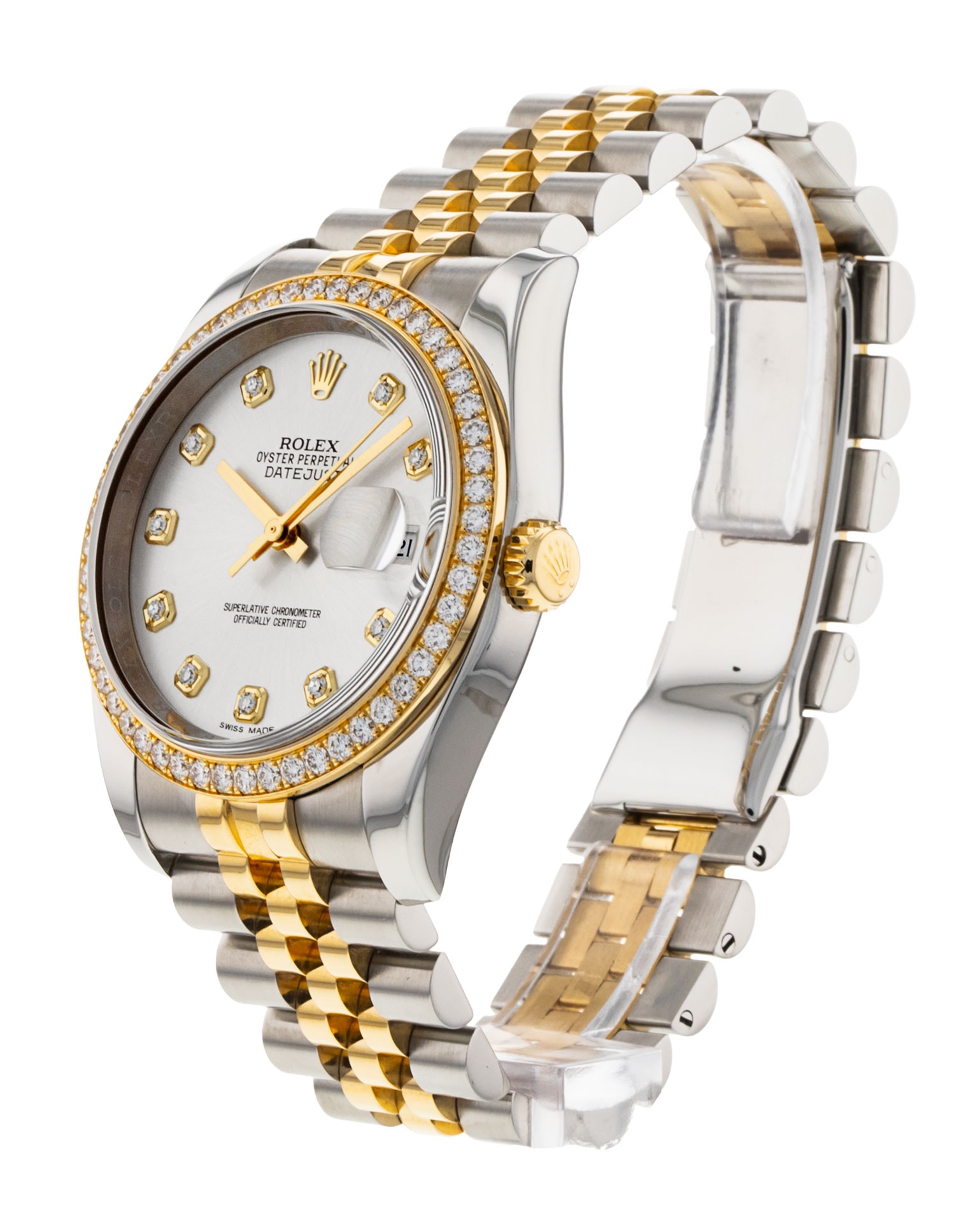 Rolex Datejust 116243 Thumbnail 2