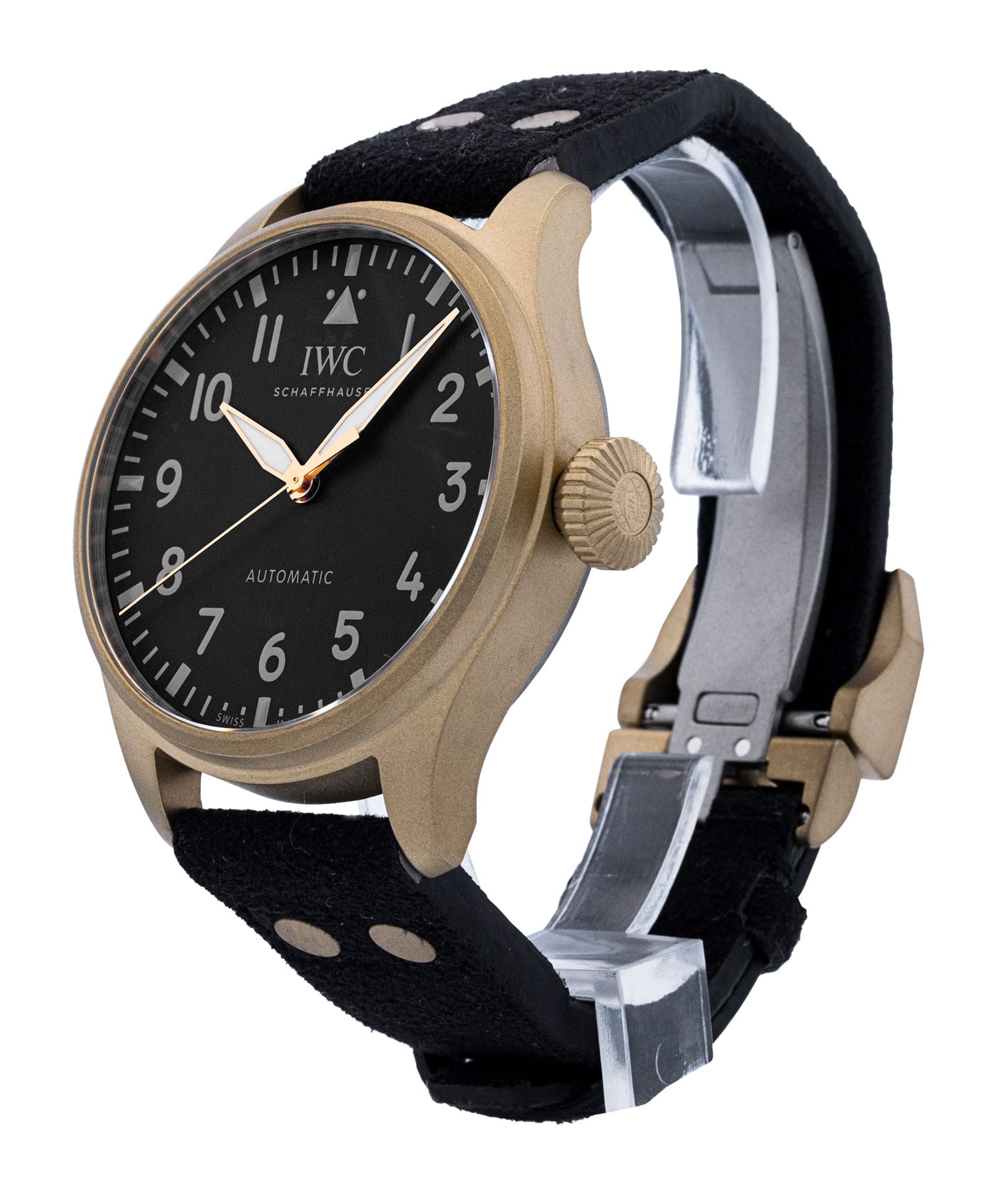 IWC Big Pilot's IW329703 Thumbnail 2