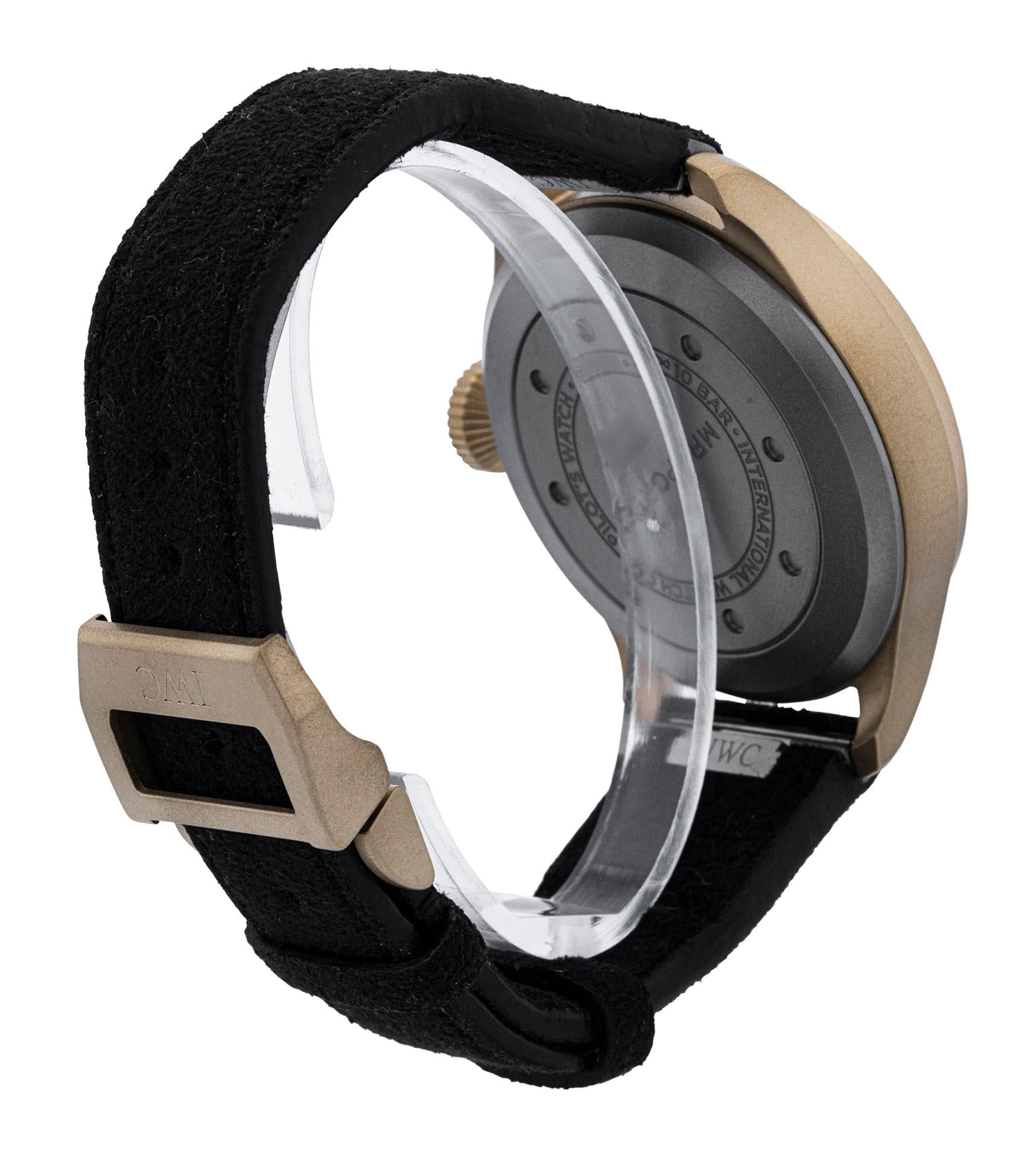 IWC Big Pilot's IW329703 Thumbnail 3