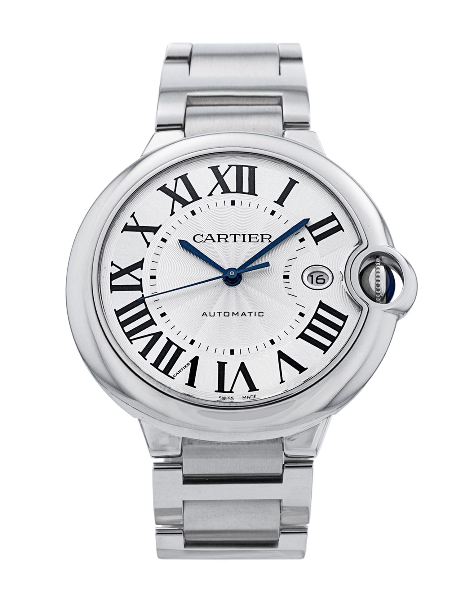 Cartier Ballon Bleu W69012Z4 Thumbnail 1