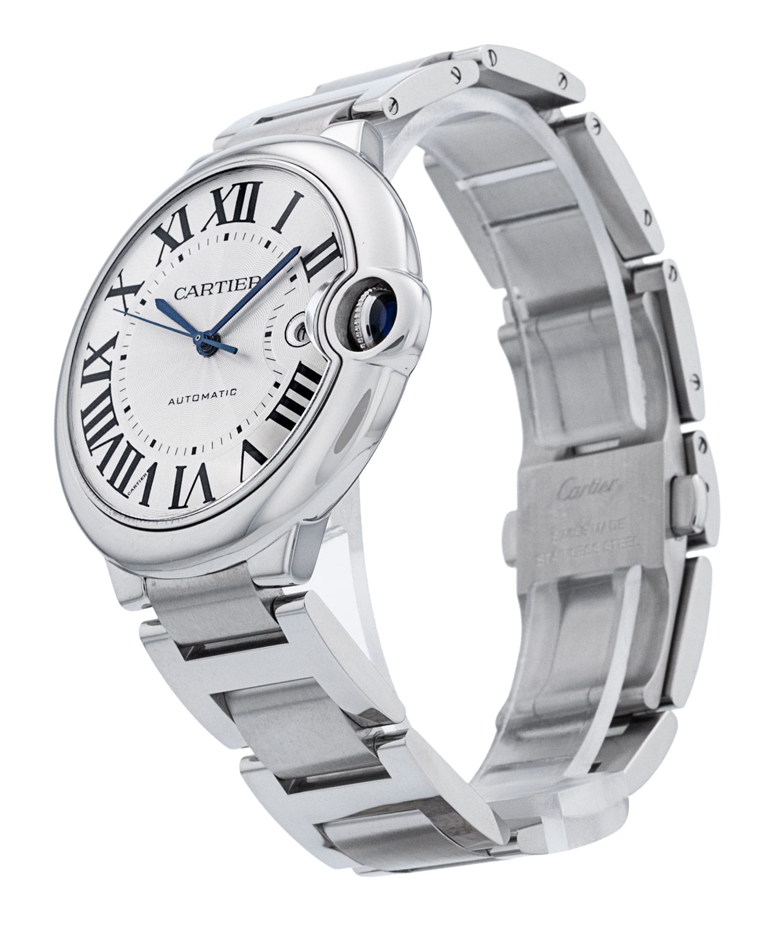 Cartier Ballon Bleu W69012Z4 Thumbnail 2