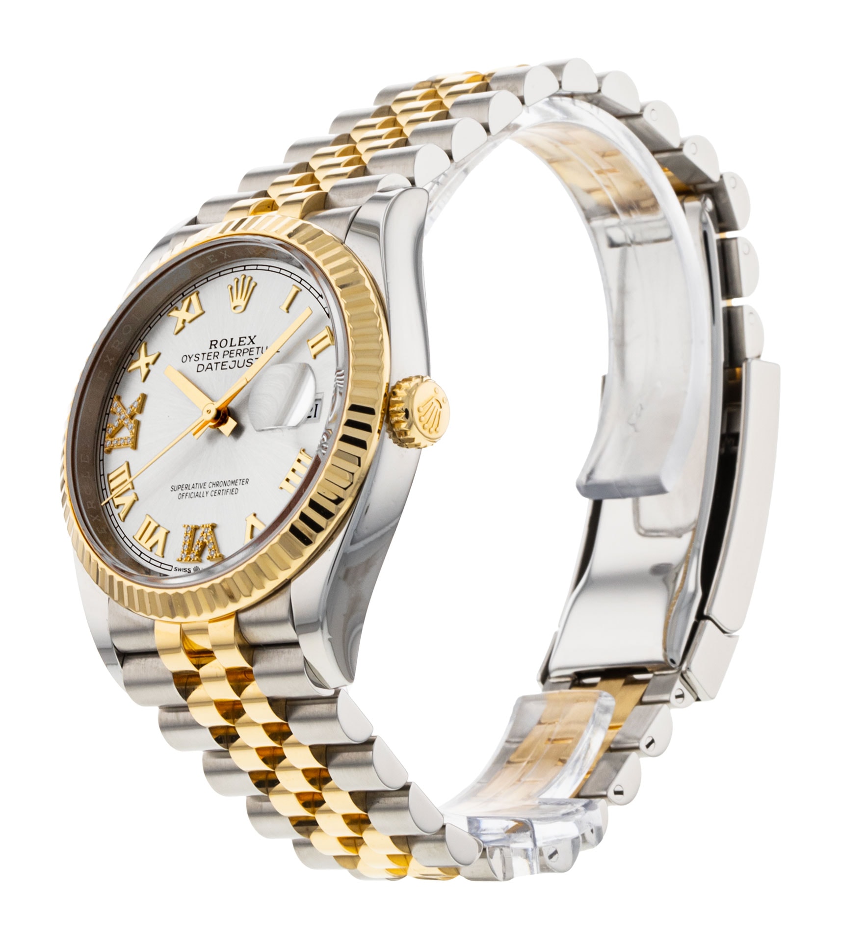 Rolex Datejust 126233 Thumbnail 2
