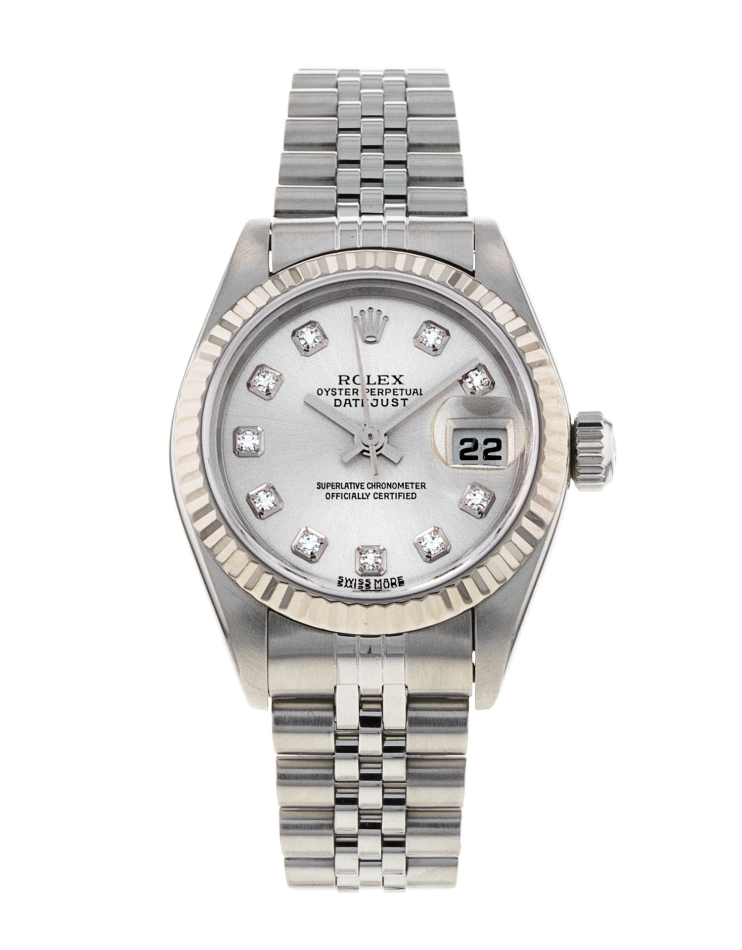 Rolex Datejust Lady 79174 Thumbnail 1