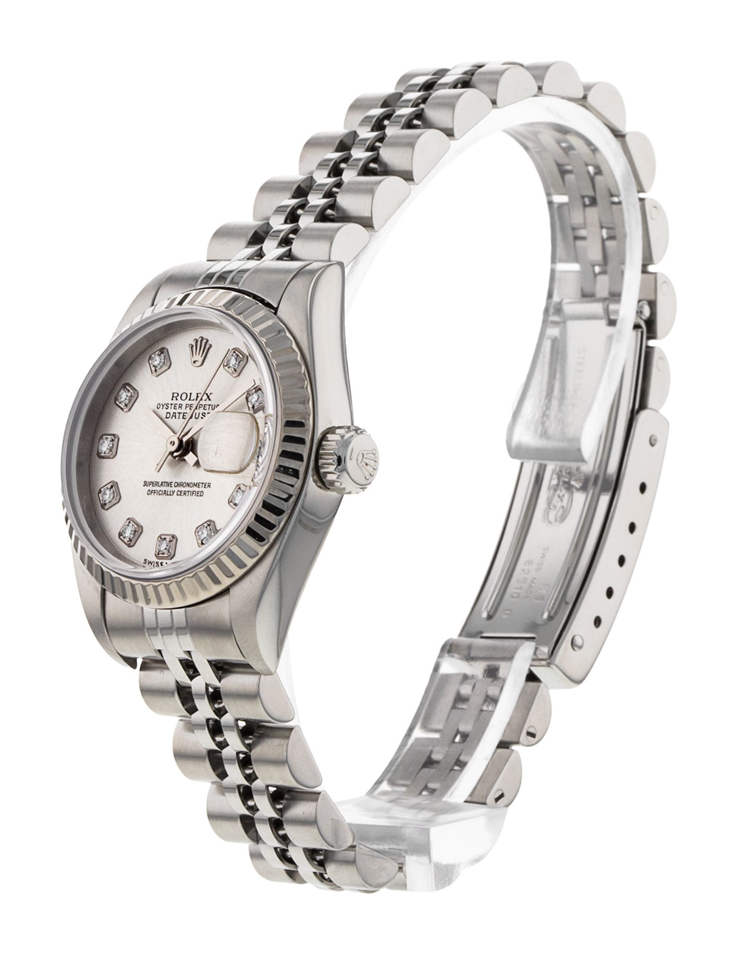 Rolex Datejust Lady 79174 Thumbnail 2