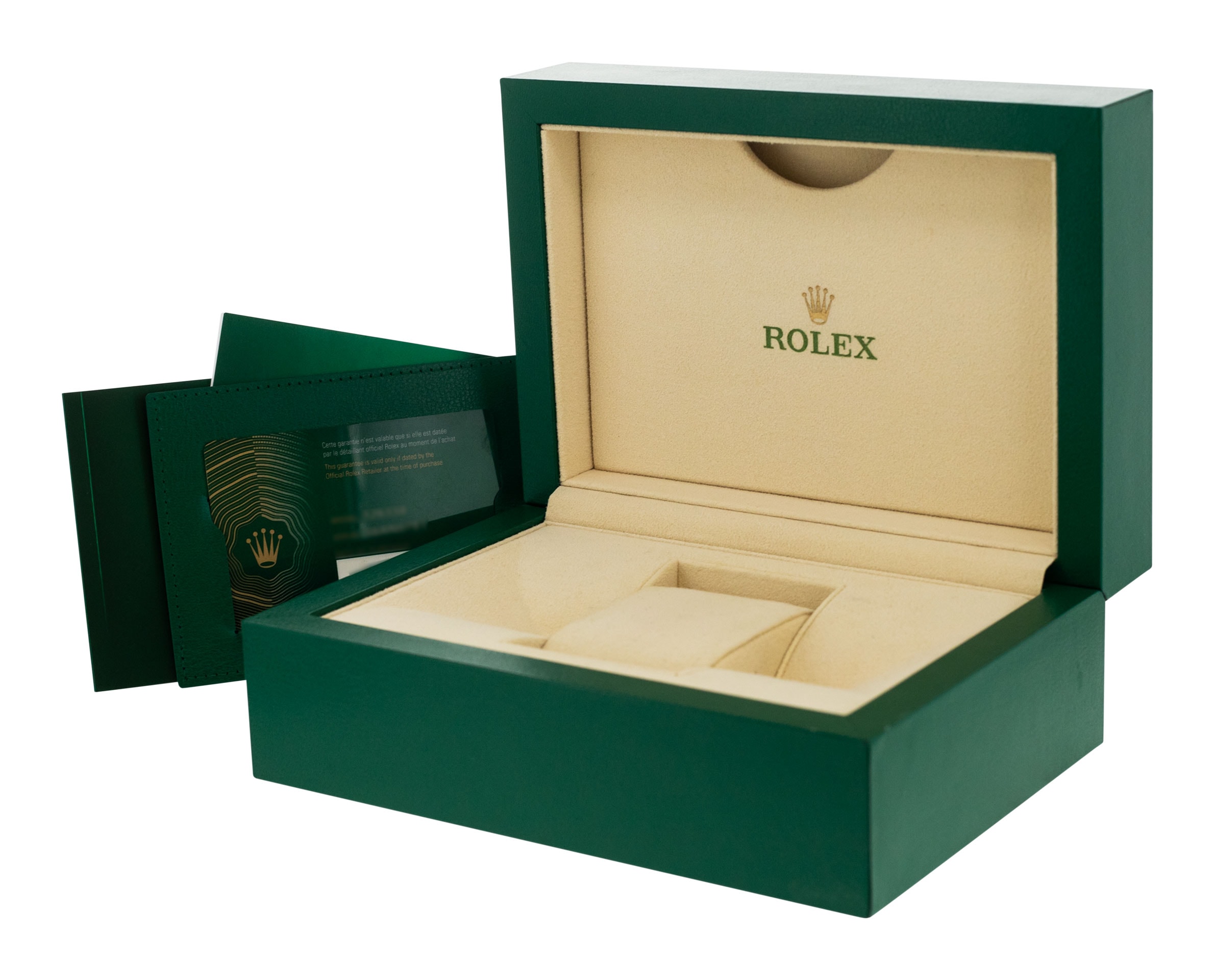 Rolex Datejust 41 126334 Thumbnail 4