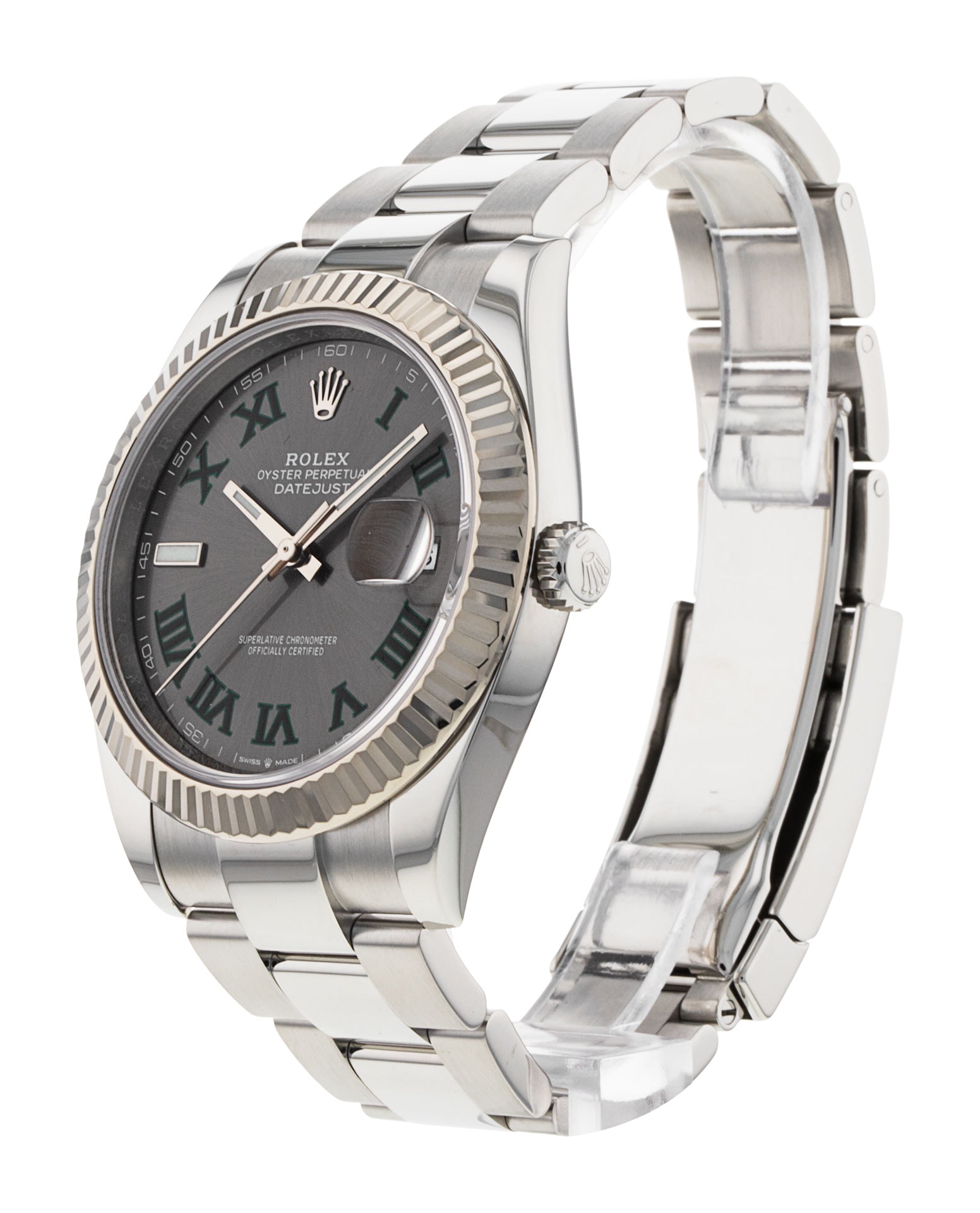 Rolex Datejust 41 126334 Thumbnail 2