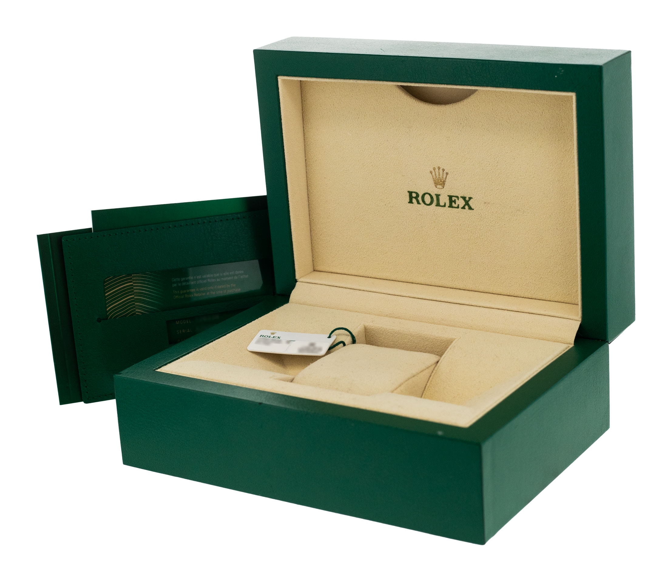 Rolex Datejust 41 126334 Thumbnail 4