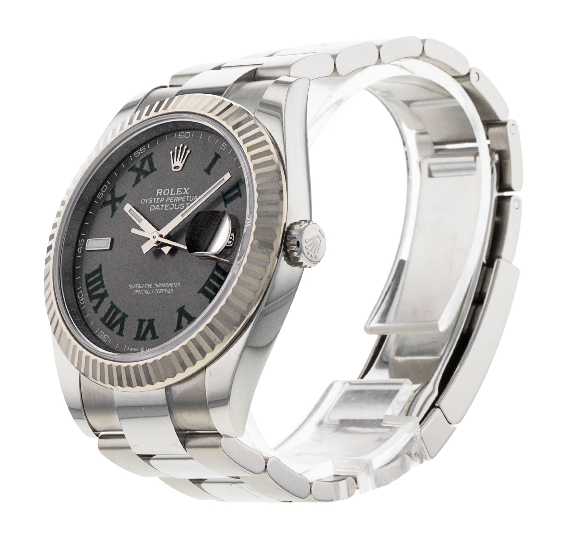 Rolex Datejust 41 126334 Thumbnail 2
