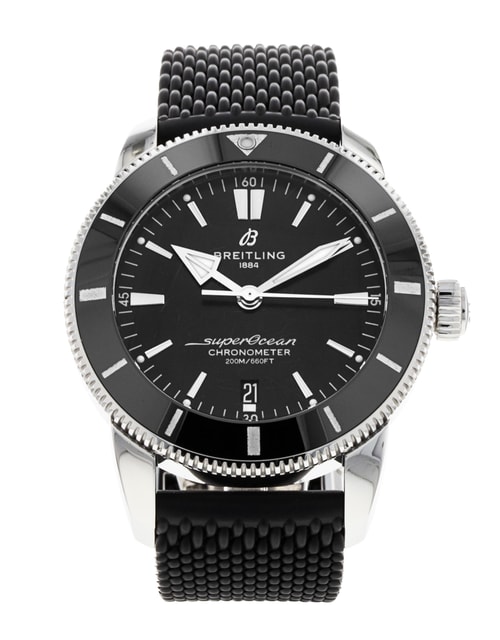 Pre-Owned Breitling SuperOcean Heritage II 44 AB2030 Watch Pre-Owned Breitling SuperOcean Heritage II 44 AB2030 Watch