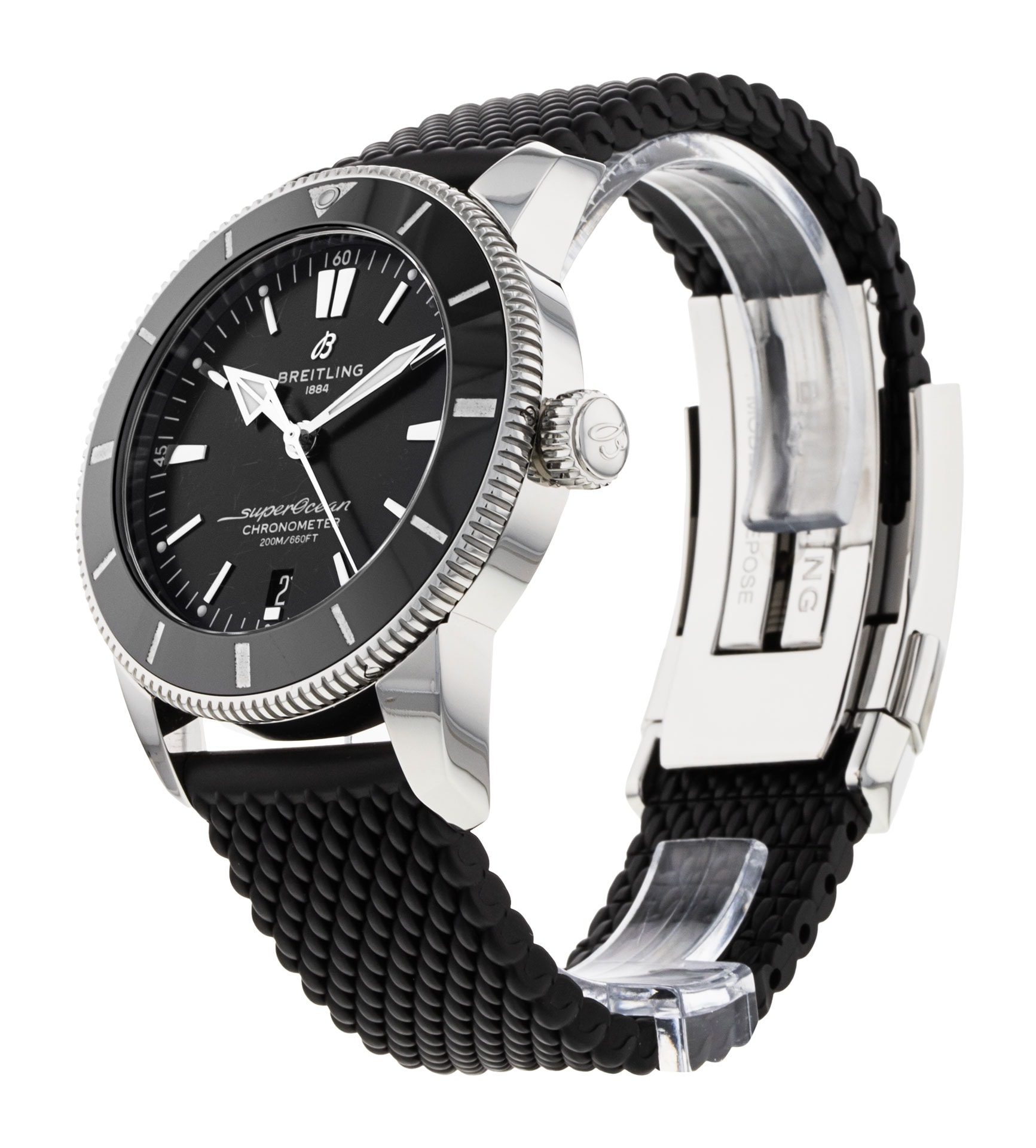Breitling SuperOcean Heritage II 44 AB2030 Thumbnail 2