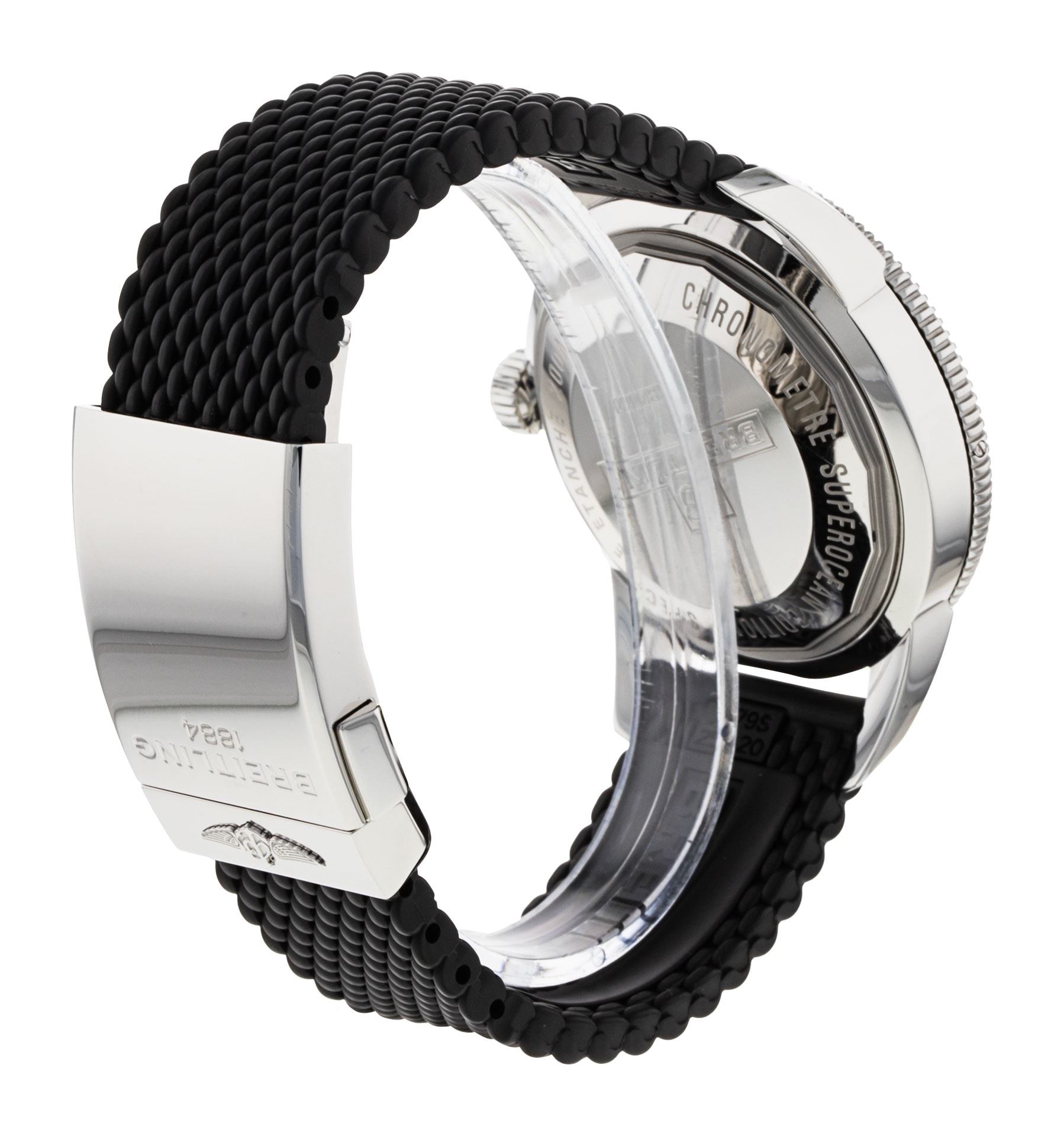Breitling SuperOcean Heritage II 44 AB2030 Thumbnail 3