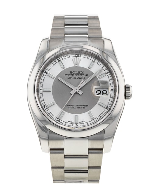 Pre-Owned Rolex Datejust 116200 Watch Pre-Owned Rolex Datejust 116200 Watch