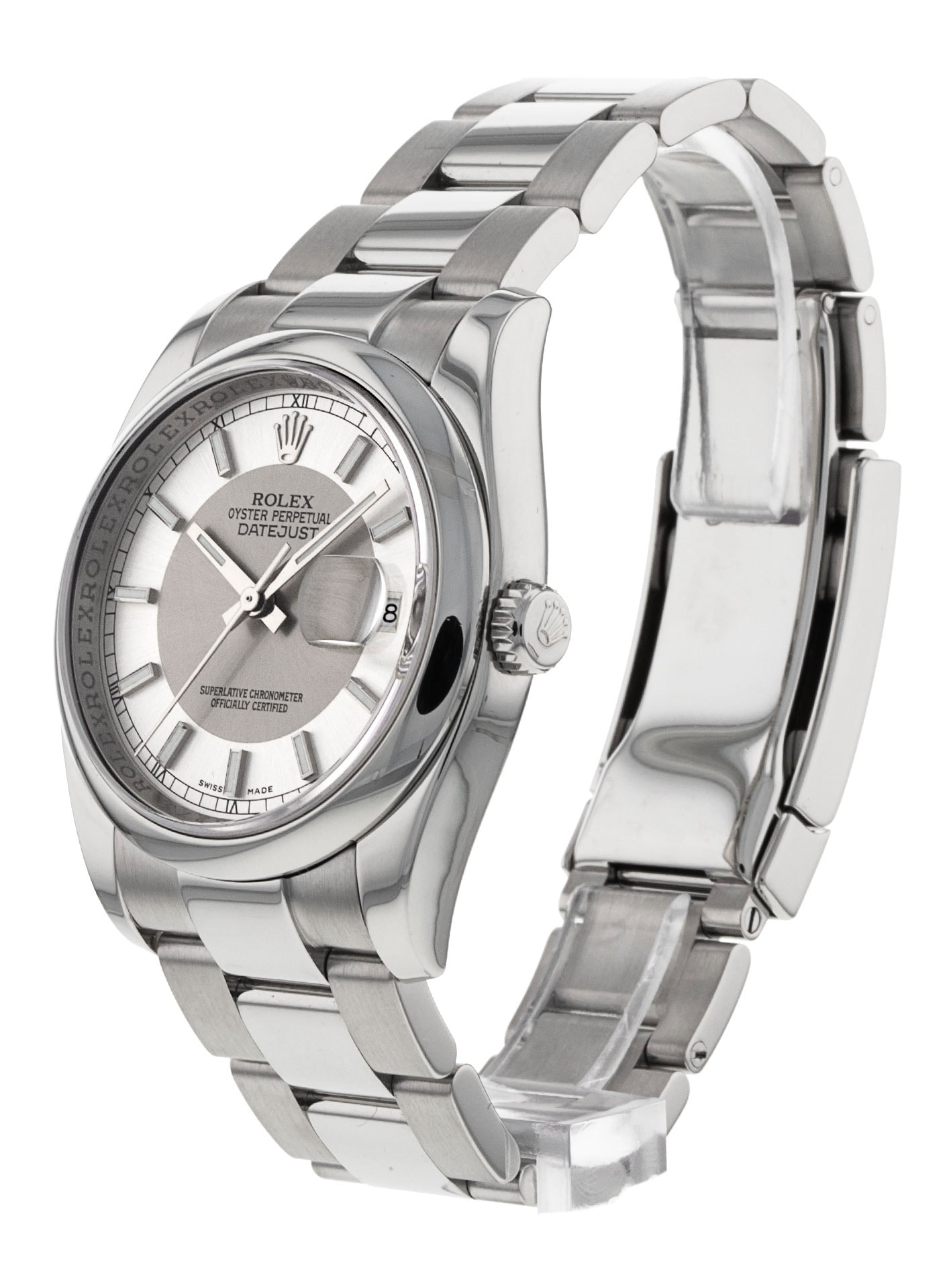 Rolex Datejust 116200 Thumbnail 2