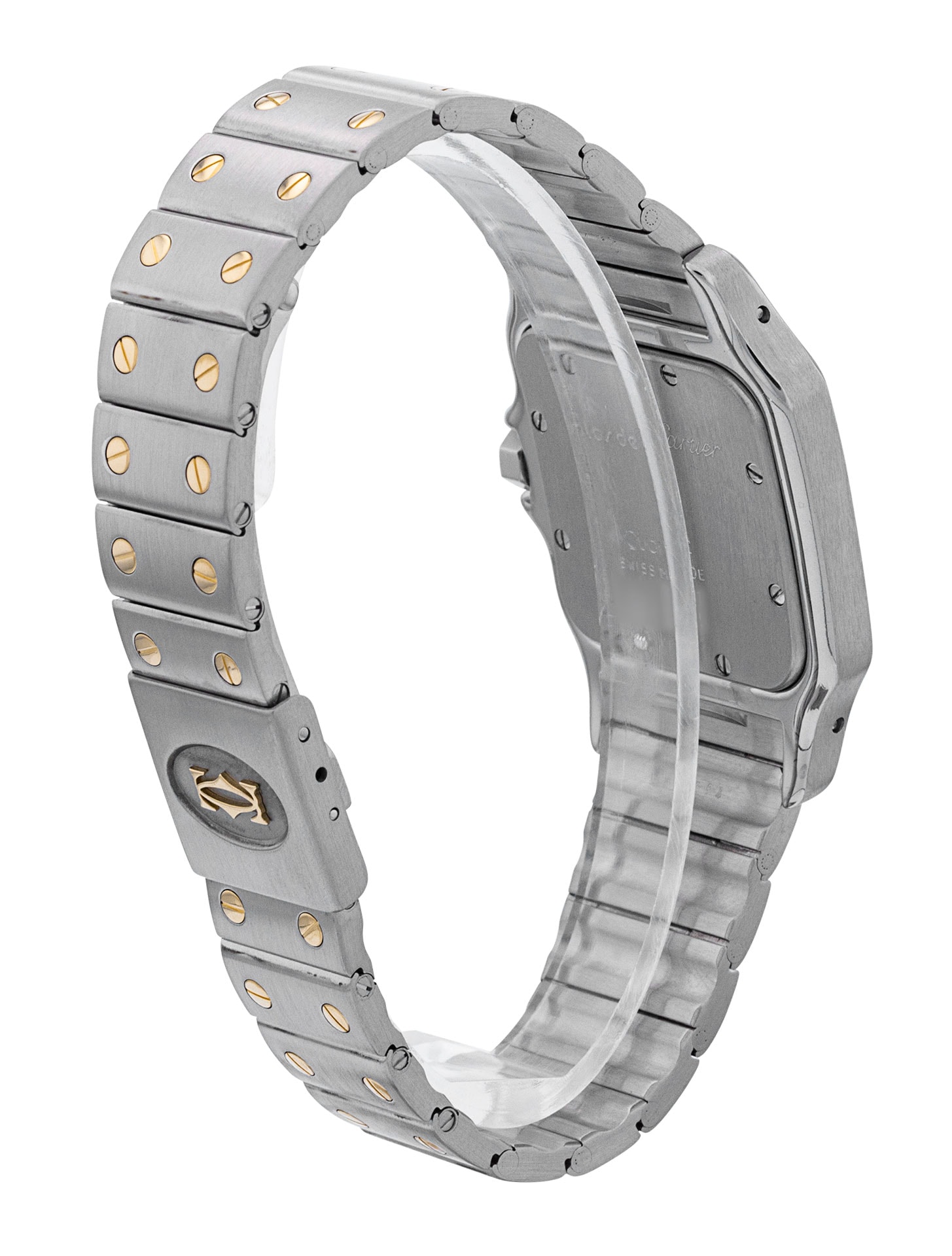 Cartier Santos Galbee W20011C4 Thumbnail 3