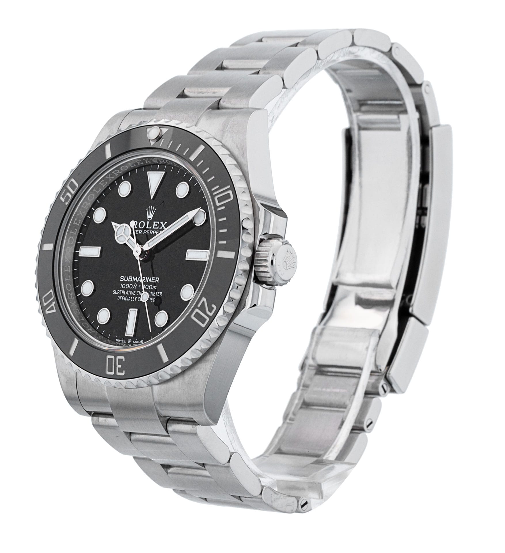 Rolex Submariner 124060 Thumbnail 2