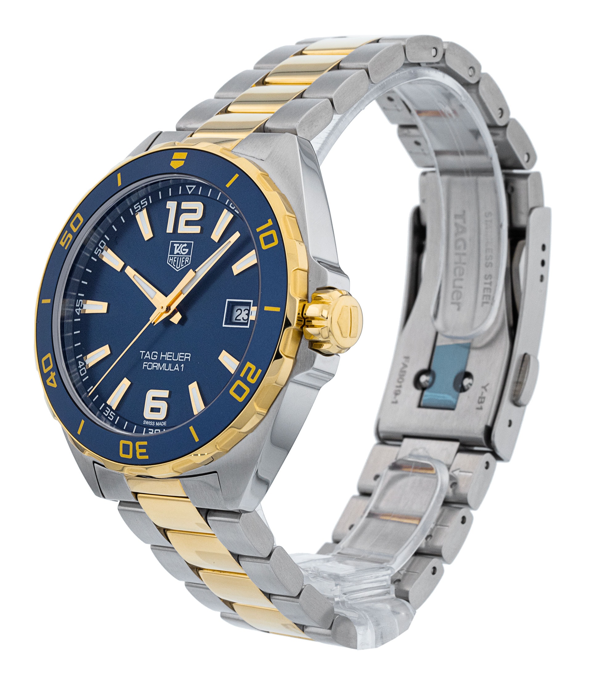Tag Heuer Formula 1 WAZ1120.BB0879 Thumbnail 2