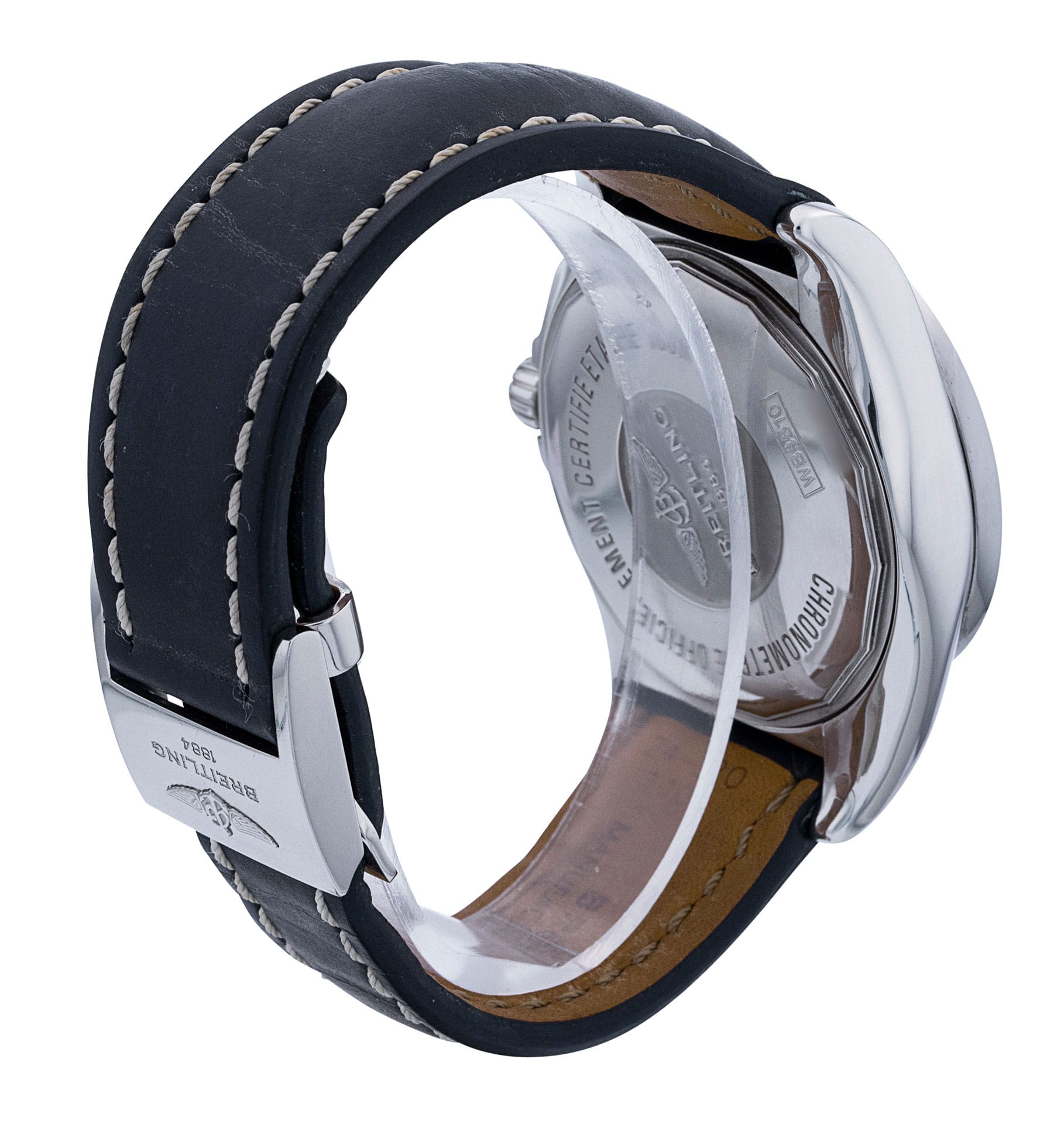 Breitling Galactic Unitime WB3510 Thumbnail 3