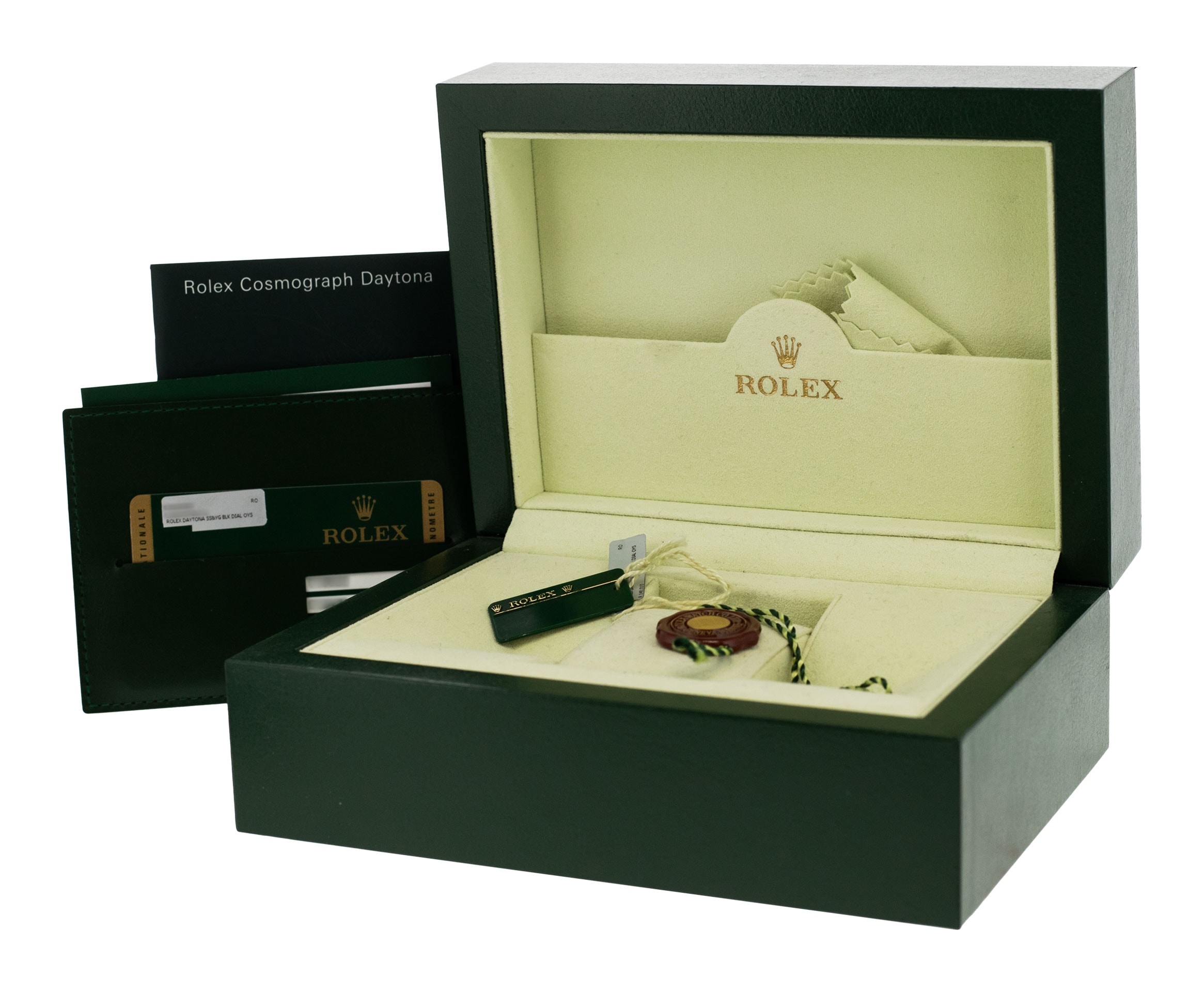 Rolex Daytona 116523 Thumbnail 4