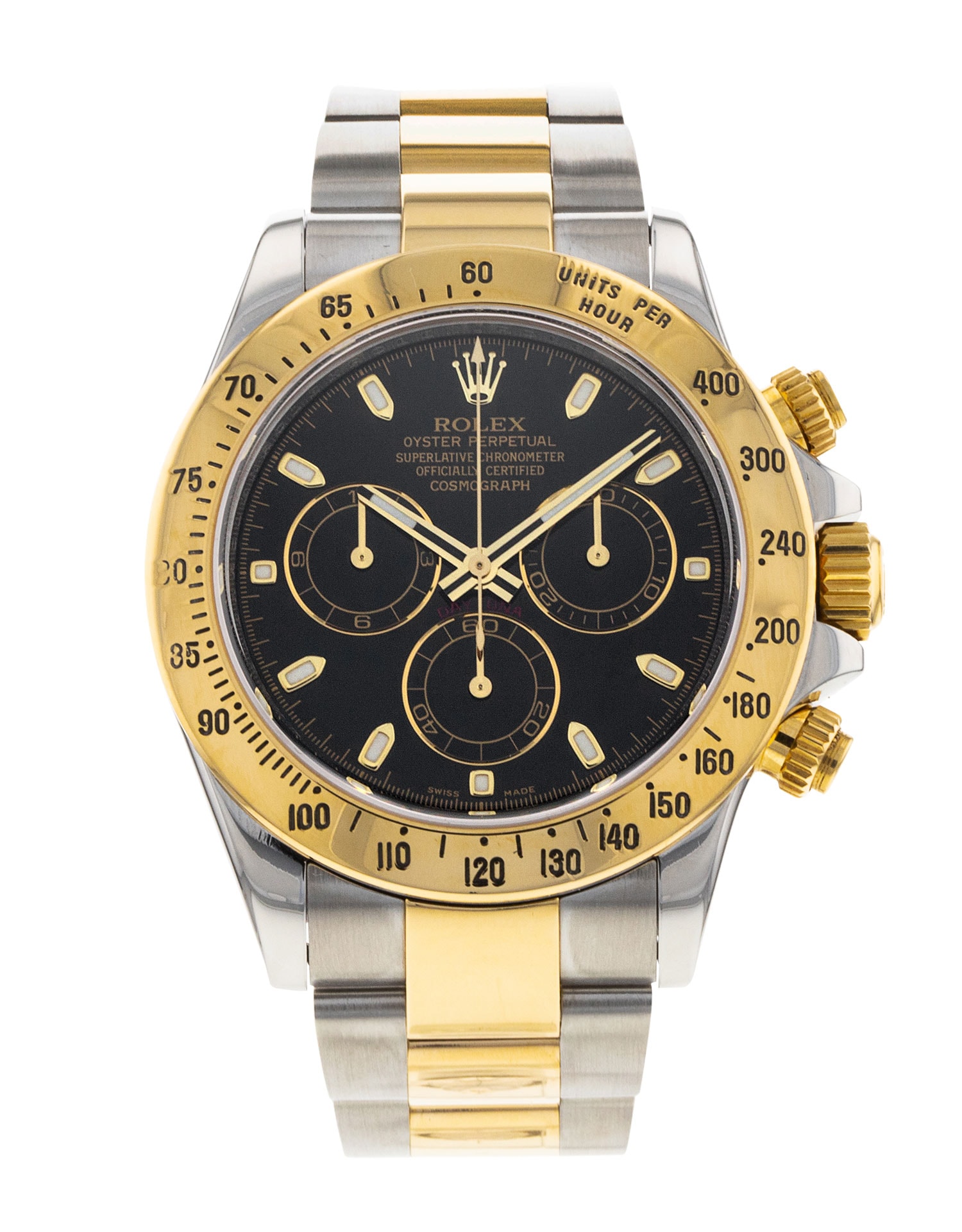 Rolex Daytona 116523 Thumbnail 1