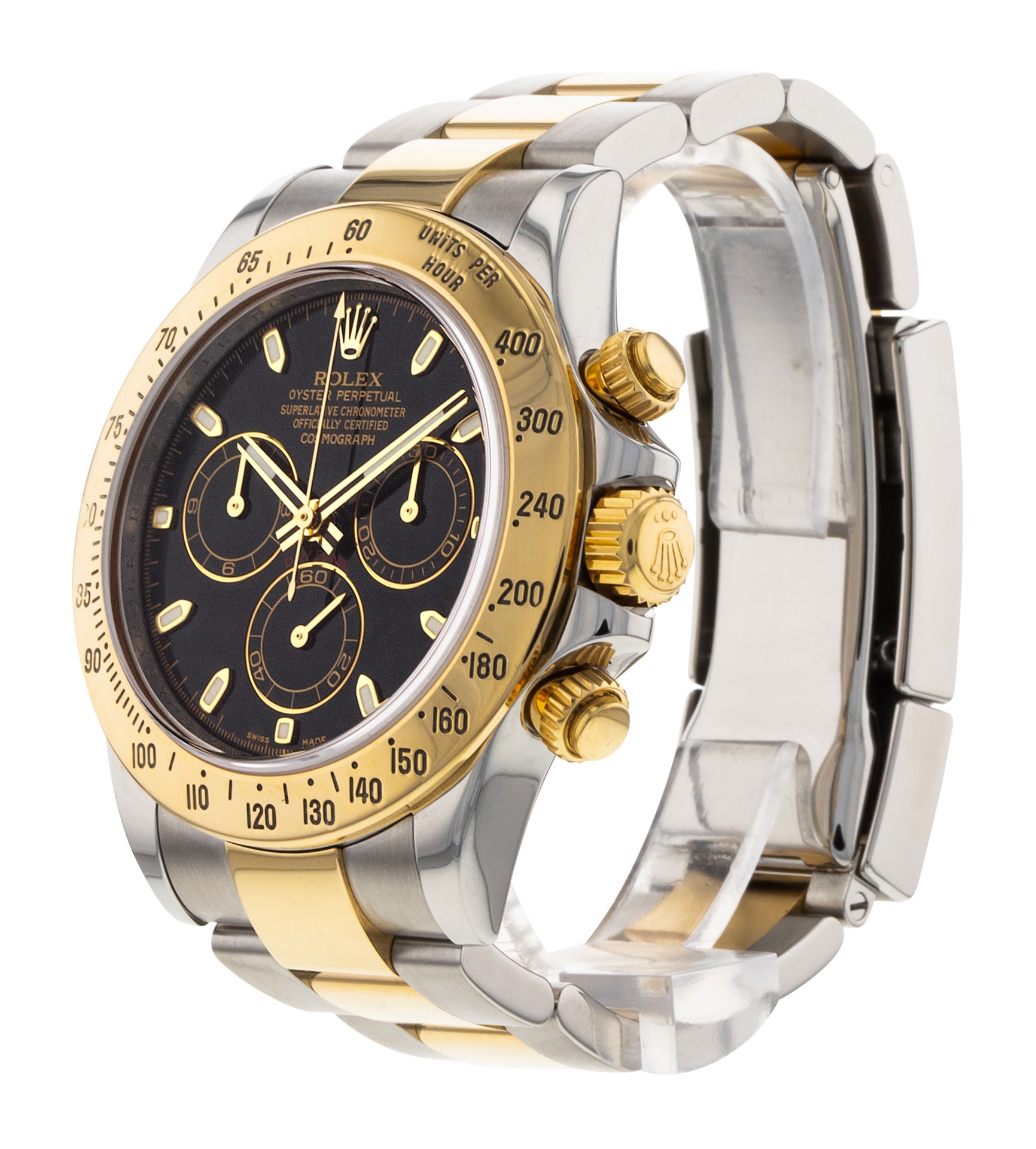 Rolex Daytona 116523 Thumbnail 2