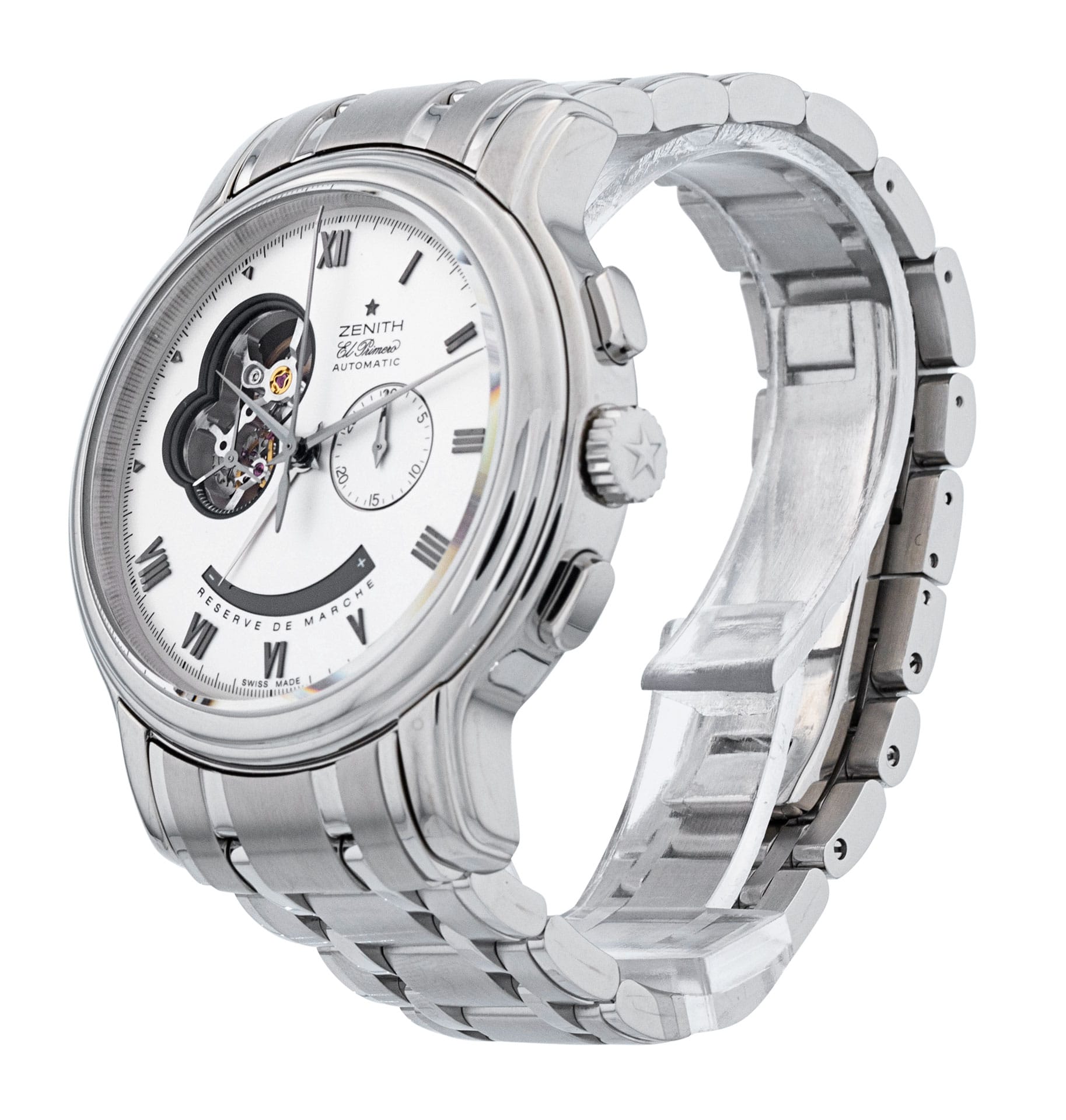 Zenith Chronomaster 03.1260.4021/01.M1260 Thumbnail 2