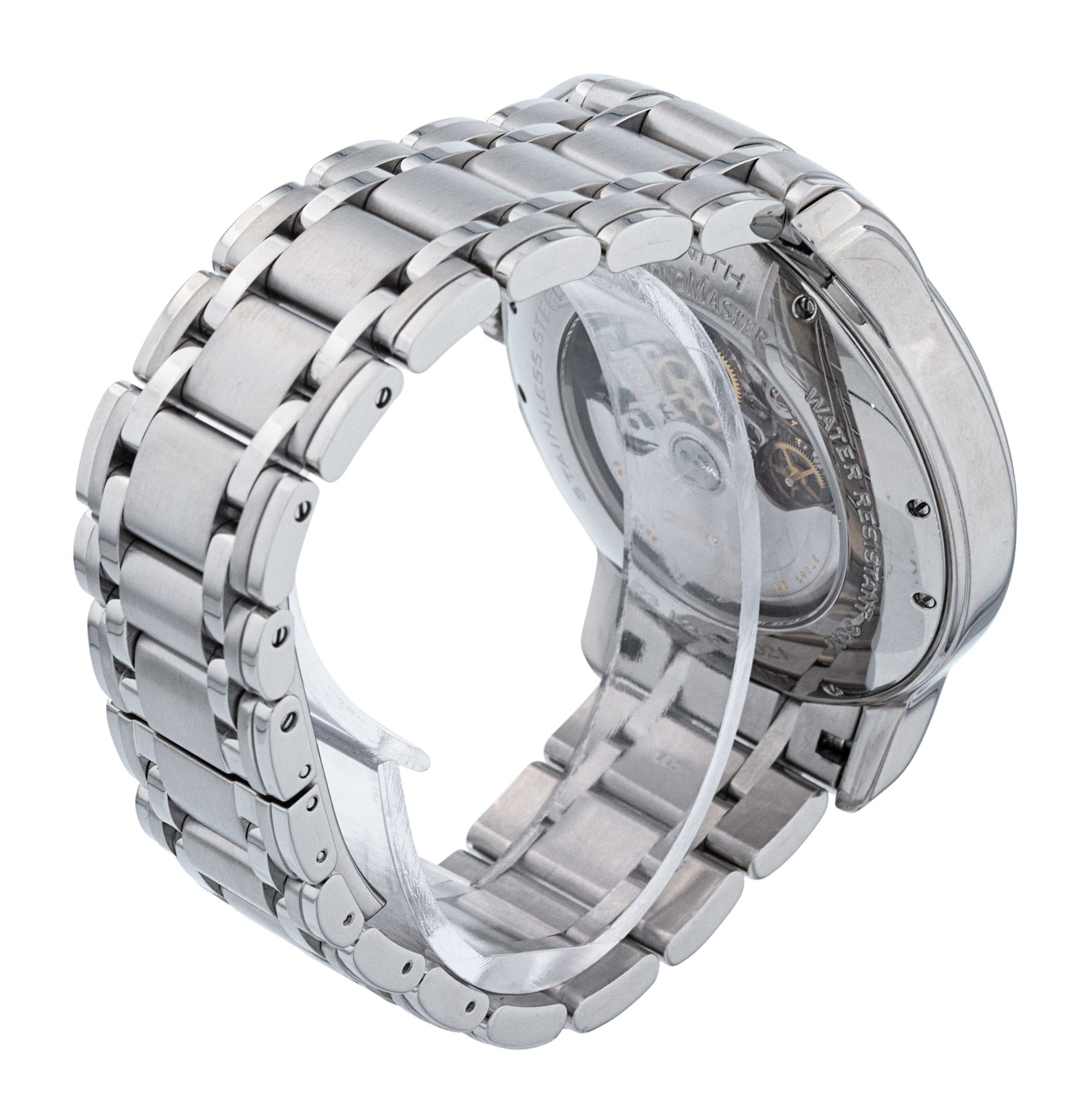 Zenith Chronomaster 03.1260.4021/01.M1260 Thumbnail 3