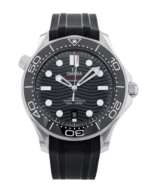 Pre-Owned Omega Seamaster Diver 300m 210.32.42.20.01.001 Watch Pre-Owned Omega Seamaster Diver 300m 210.32.42.20.01.001 Watch