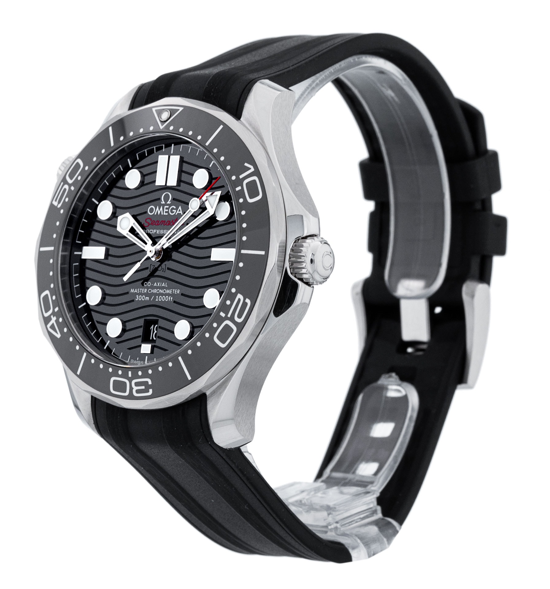 Omega Seamaster Diver 300m 210.32.42.20.01.001 Thumbnail 2
