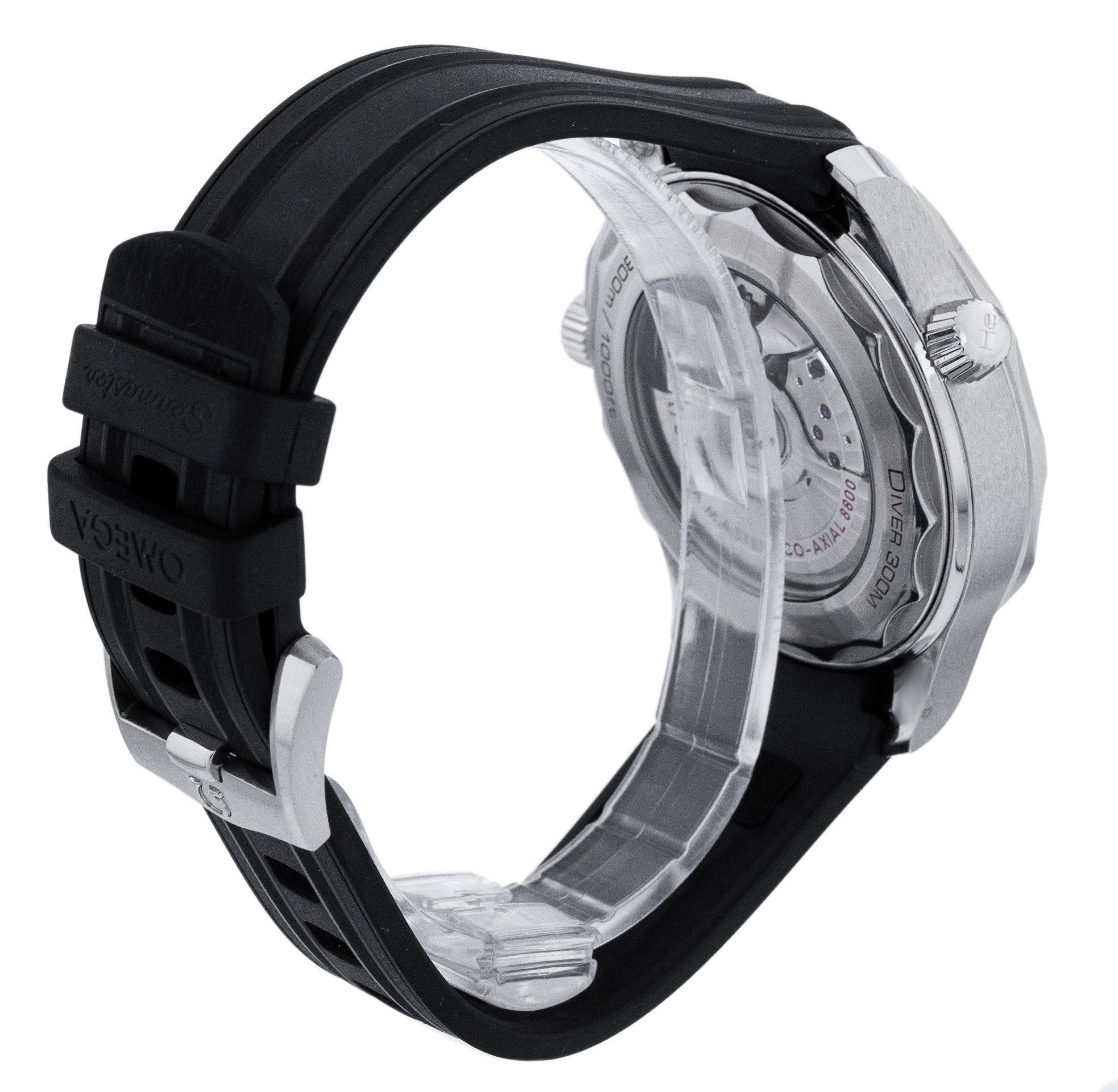 Omega Seamaster Diver 300m 210.32.42.20.01.001 Thumbnail 3