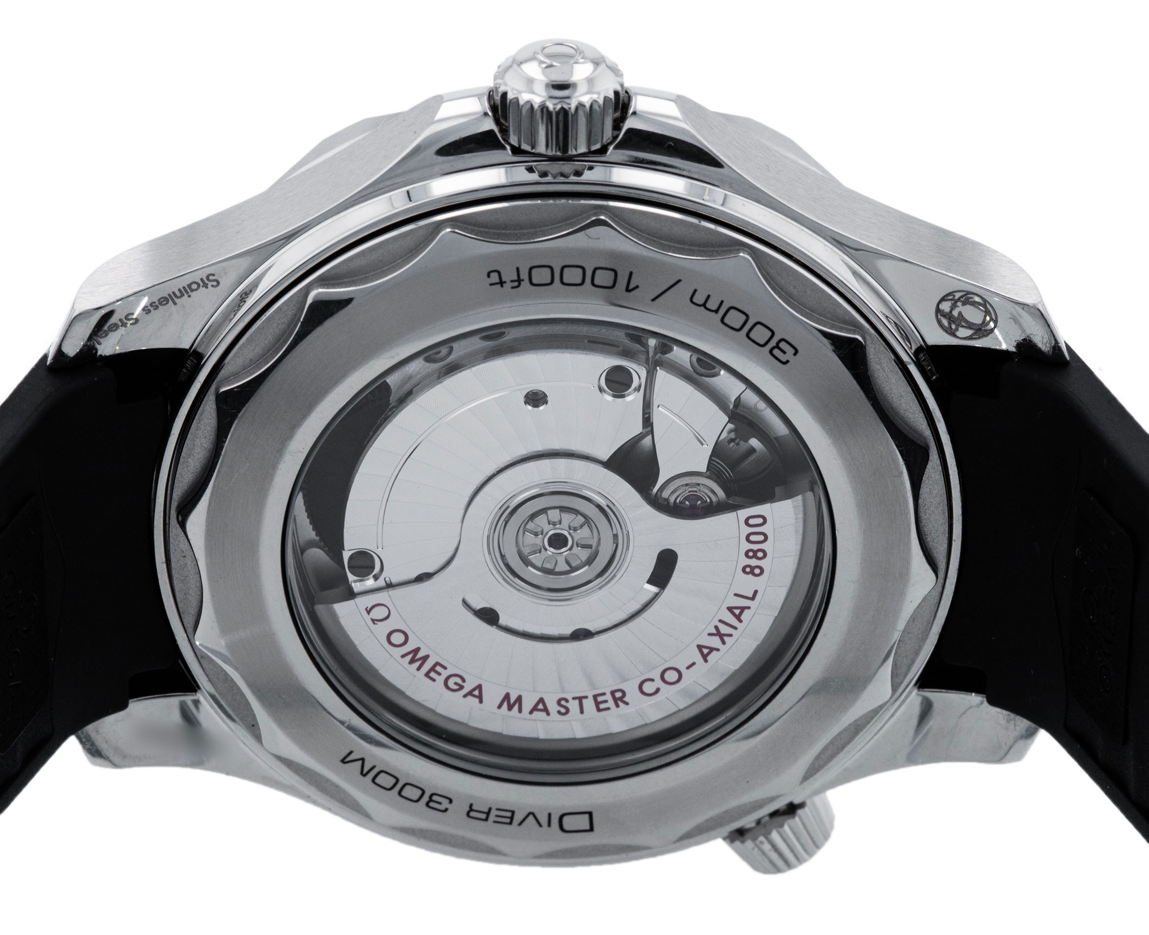 Omega Seamaster Diver 300m 210.32.42.20.01.001 Thumbnail 4