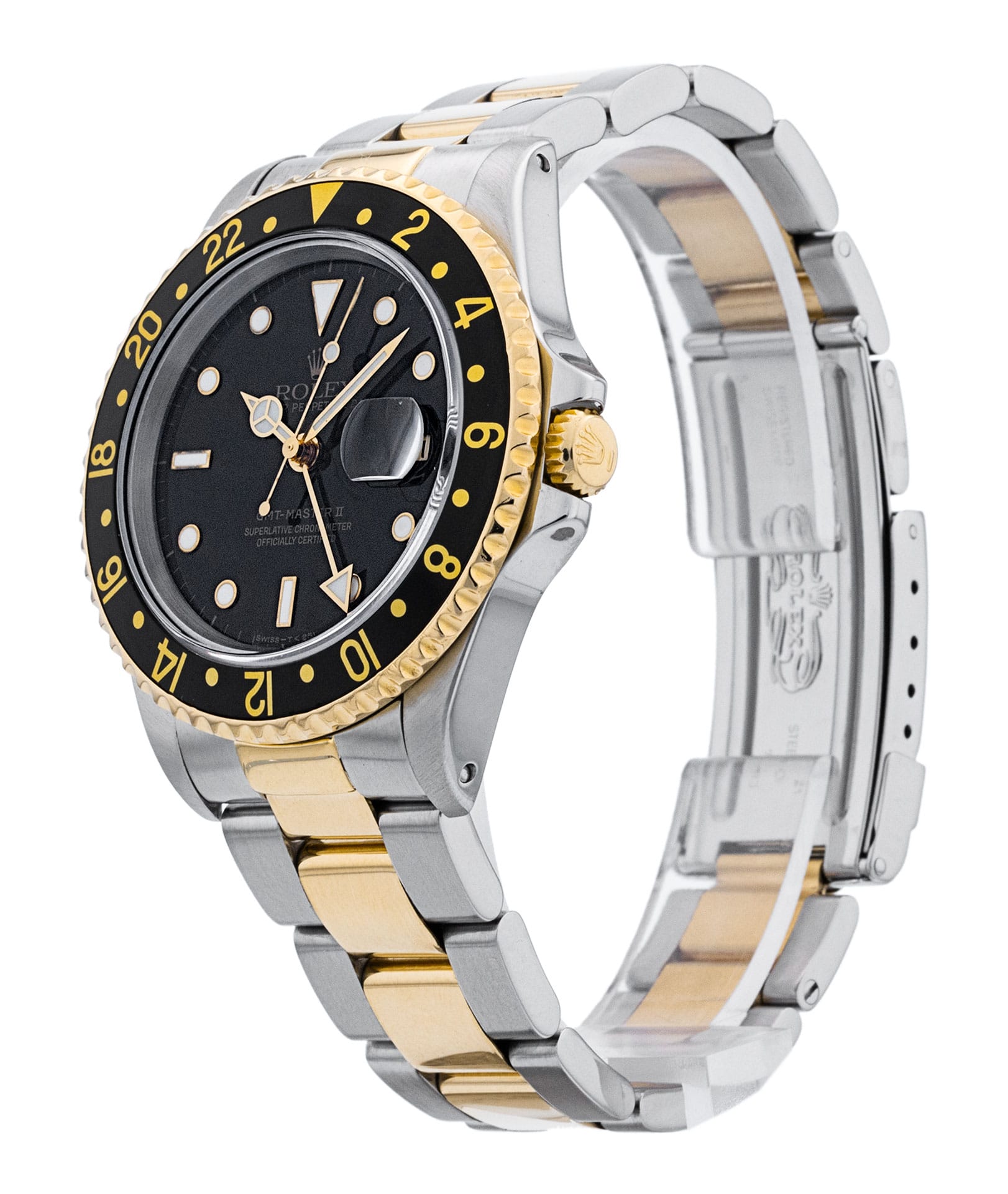 Rolex GMT Master II 16713 Thumbnail 2