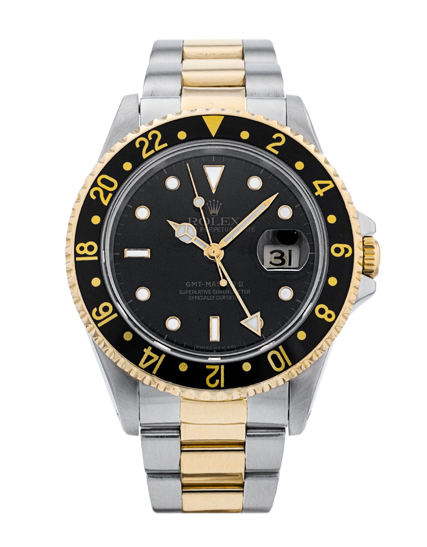 Rolex GMT Master II 16713 Thumbnail 1