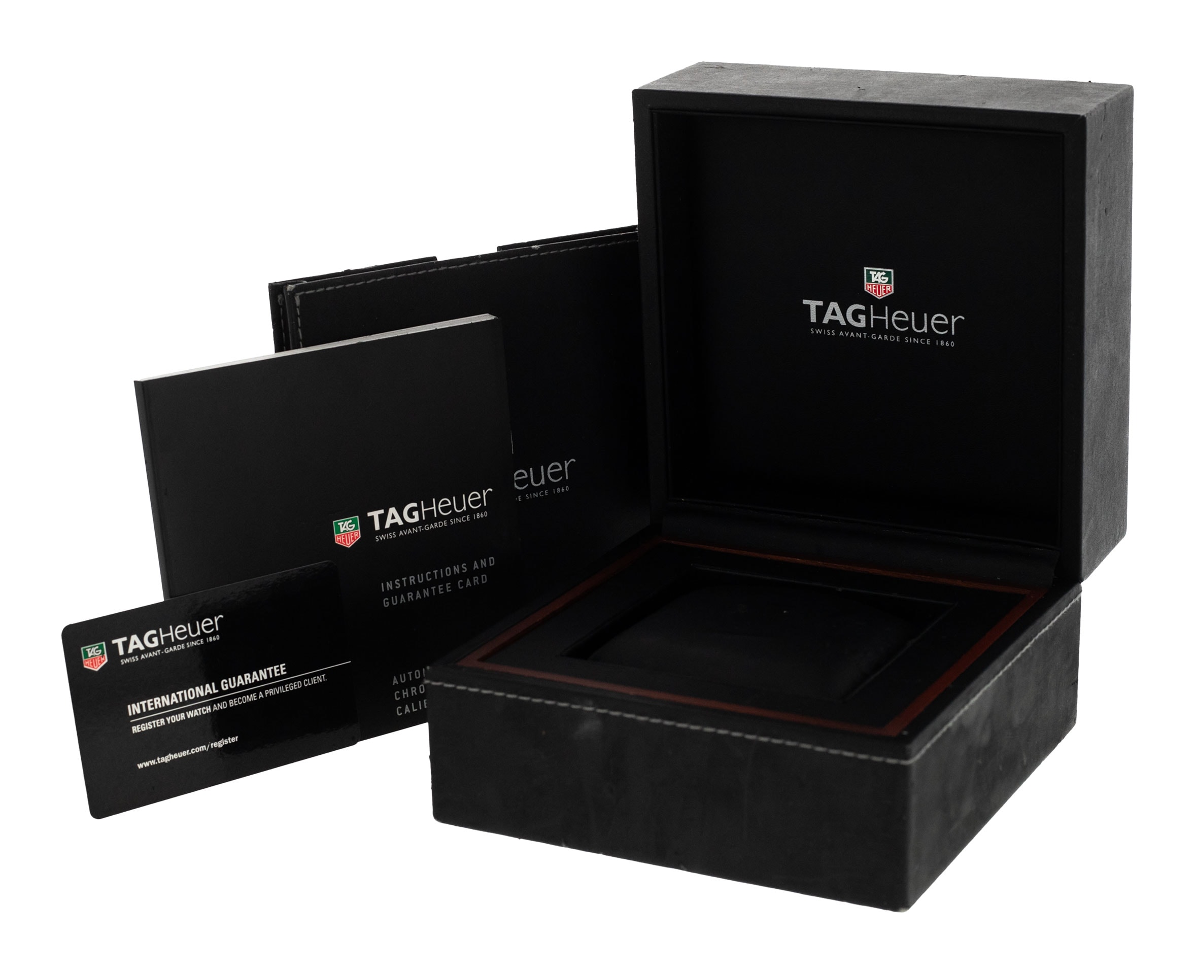 Tag Heuer Carrera CV2014.BA0794 Thumbnail 2