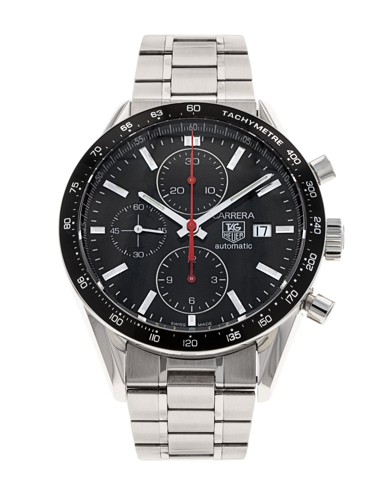 Pre-Owned Tag Heuer Carrera Watch