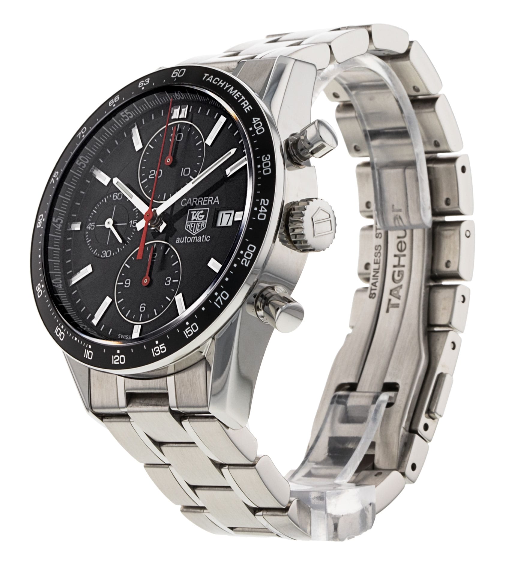 Tag Heuer Carrera CV2014.BA0794 Thumbnail 2