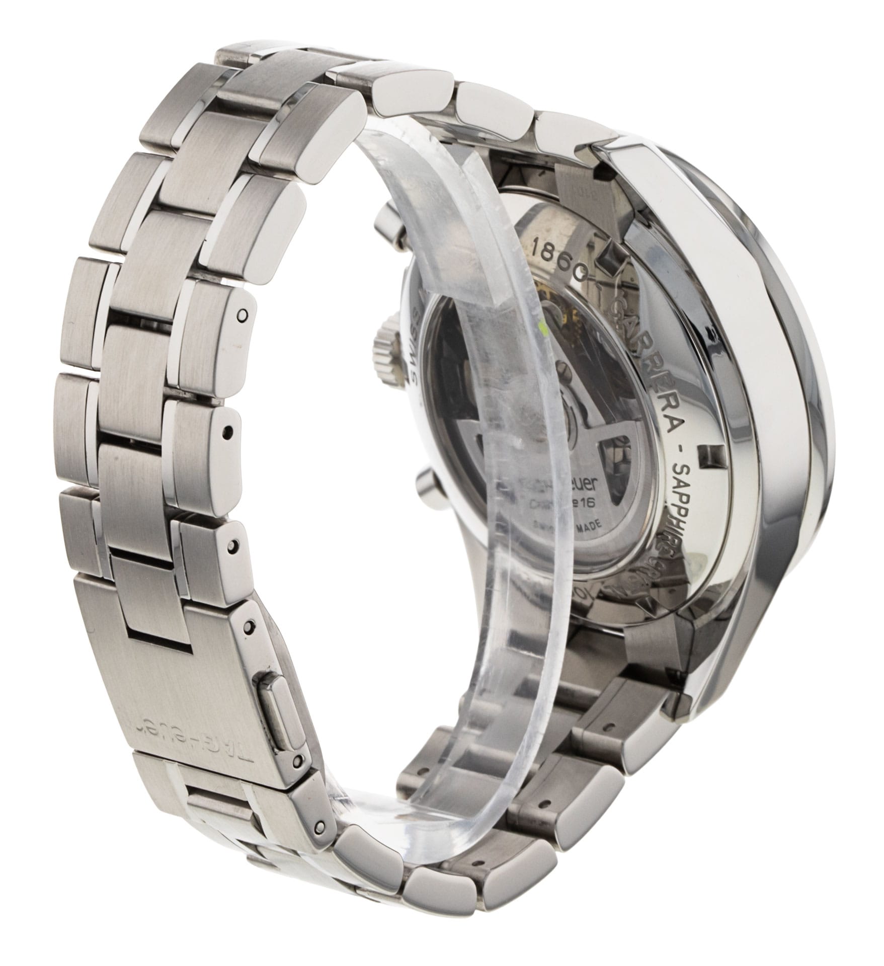 Tag Heuer Carrera CV2014.BA0794 Thumbnail 3