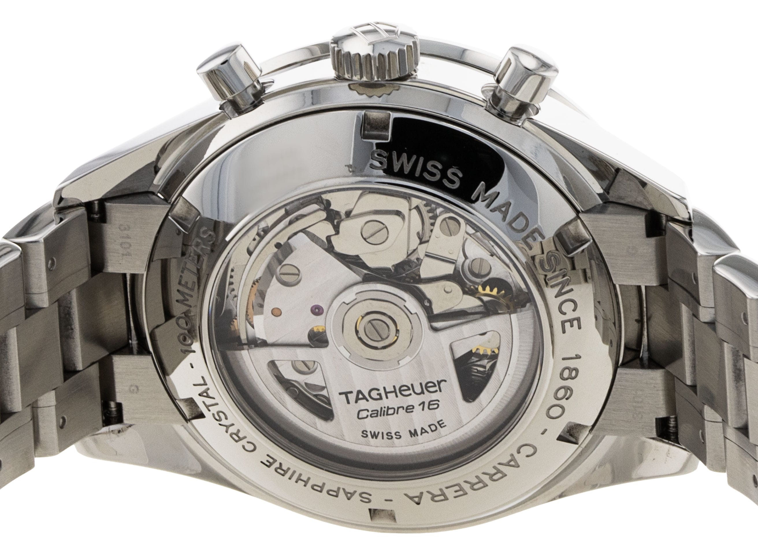 Tag Heuer Carrera CV2014.BA0794 Thumbnail 4
