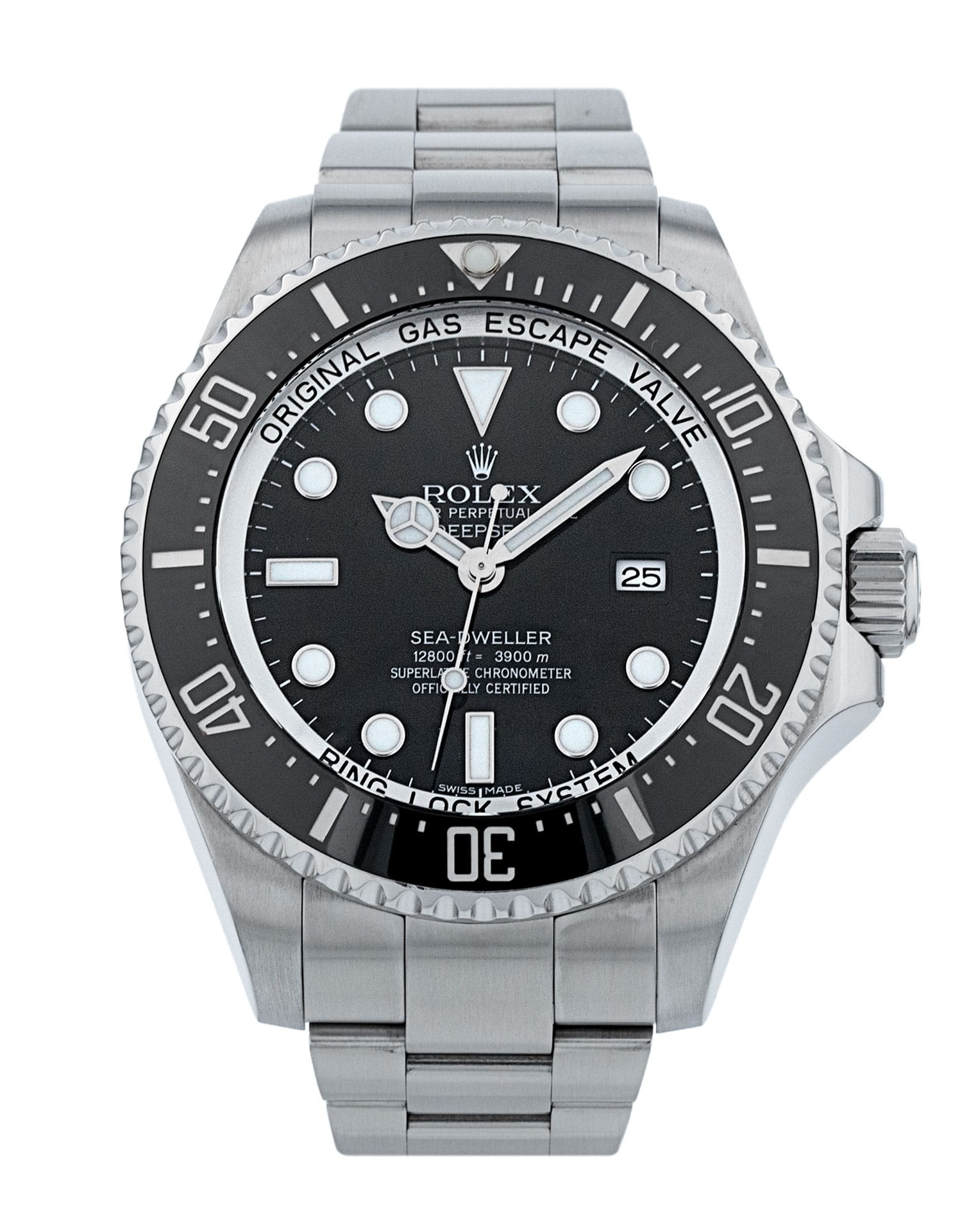 Rolex Deepsea 116660 Thumbnail 1