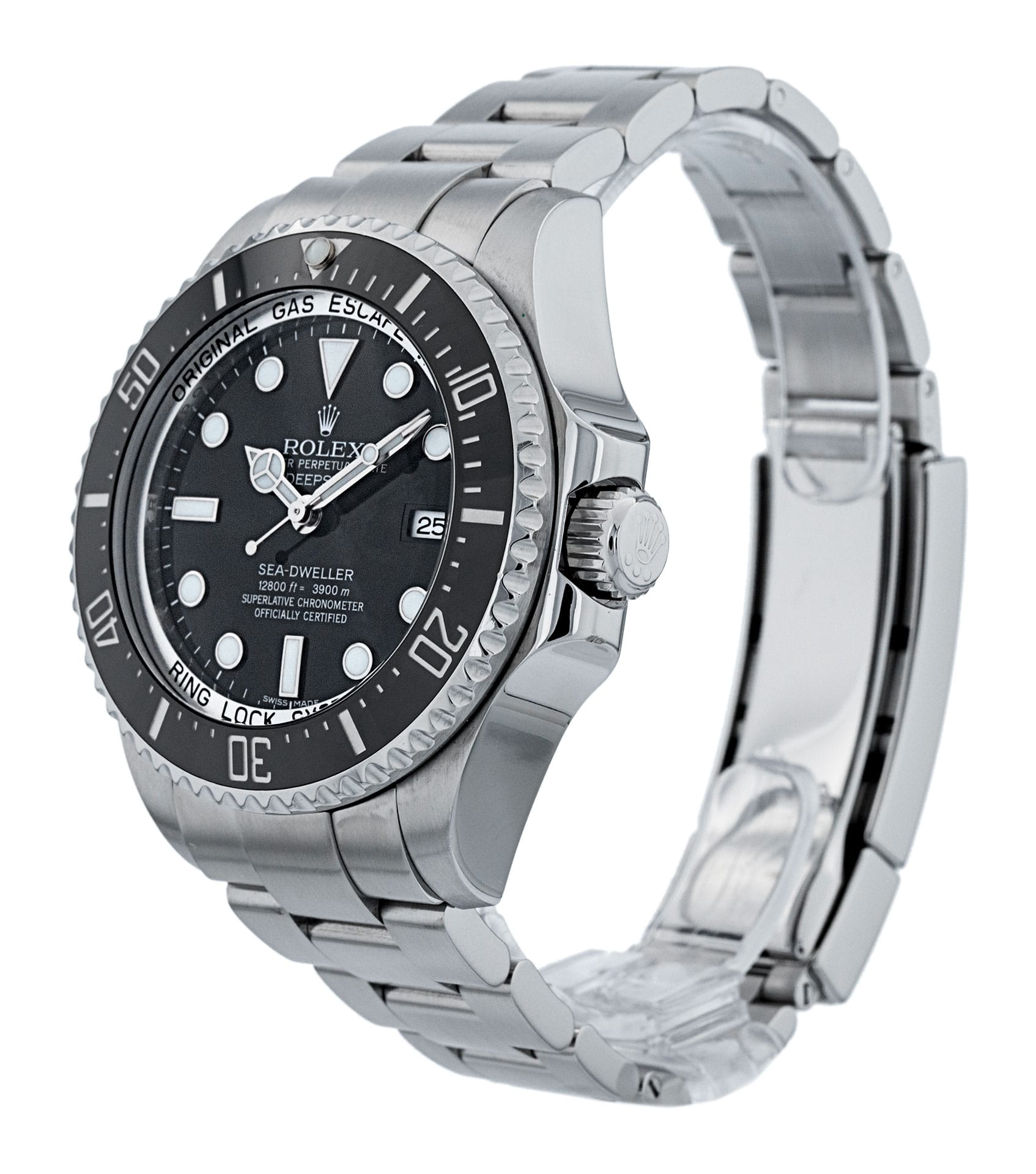 Rolex Deepsea 116660 Thumbnail 2