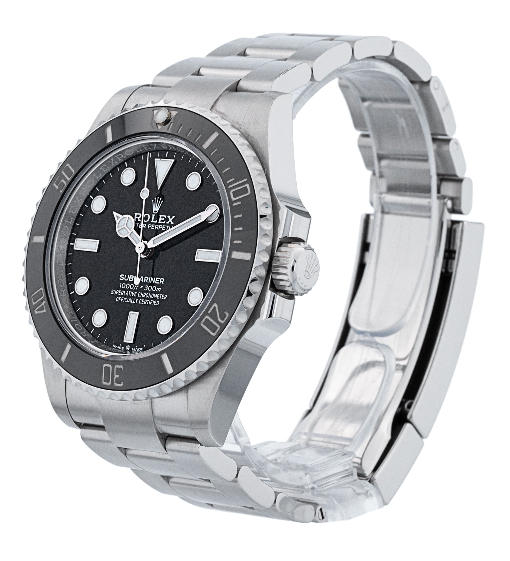 Rolex Submariner 124060 Thumbnail 2