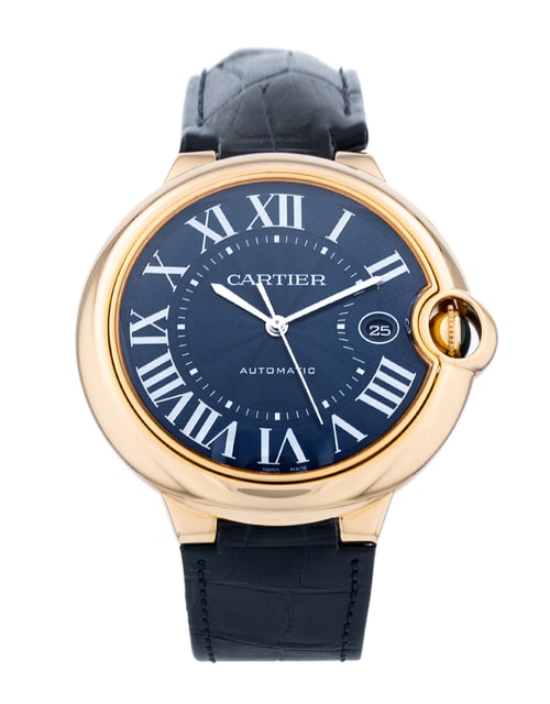 Pre-Owned Cartier Ballon Bleu WGBB0036 Watch Pre-Owned Cartier Ballon Bleu WGBB0036 Watch