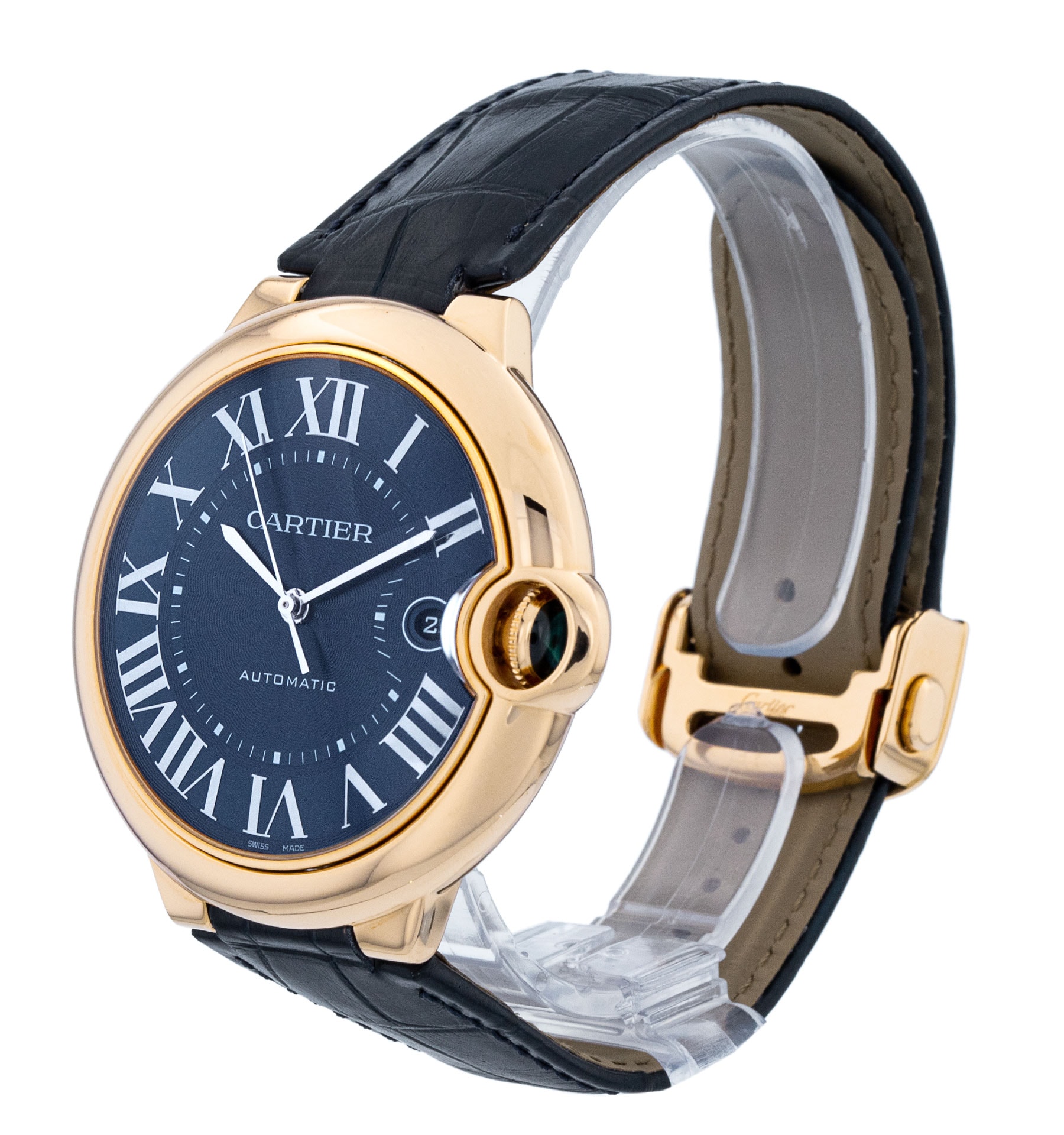 Cartier Ballon Bleu WGBB0036 Thumbnail 2