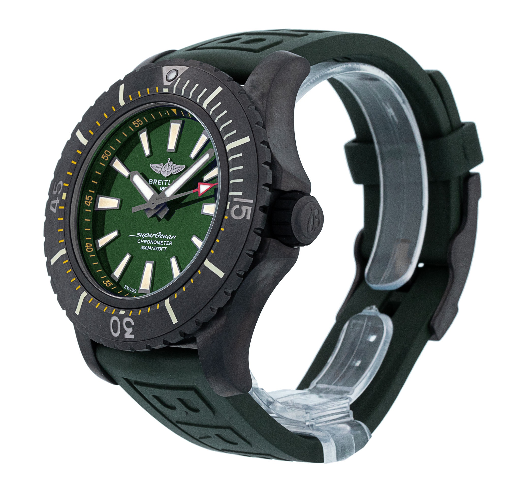 Breitling SuperOcean Automatic V17369 Thumbnail 2