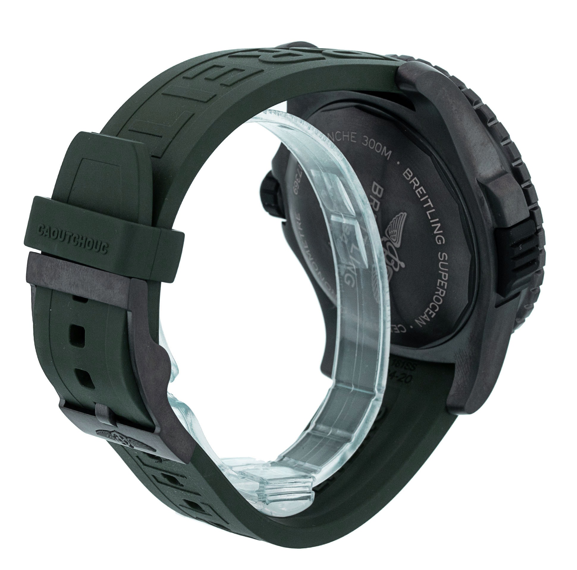 Breitling SuperOcean Automatic V17369 Thumbnail 3