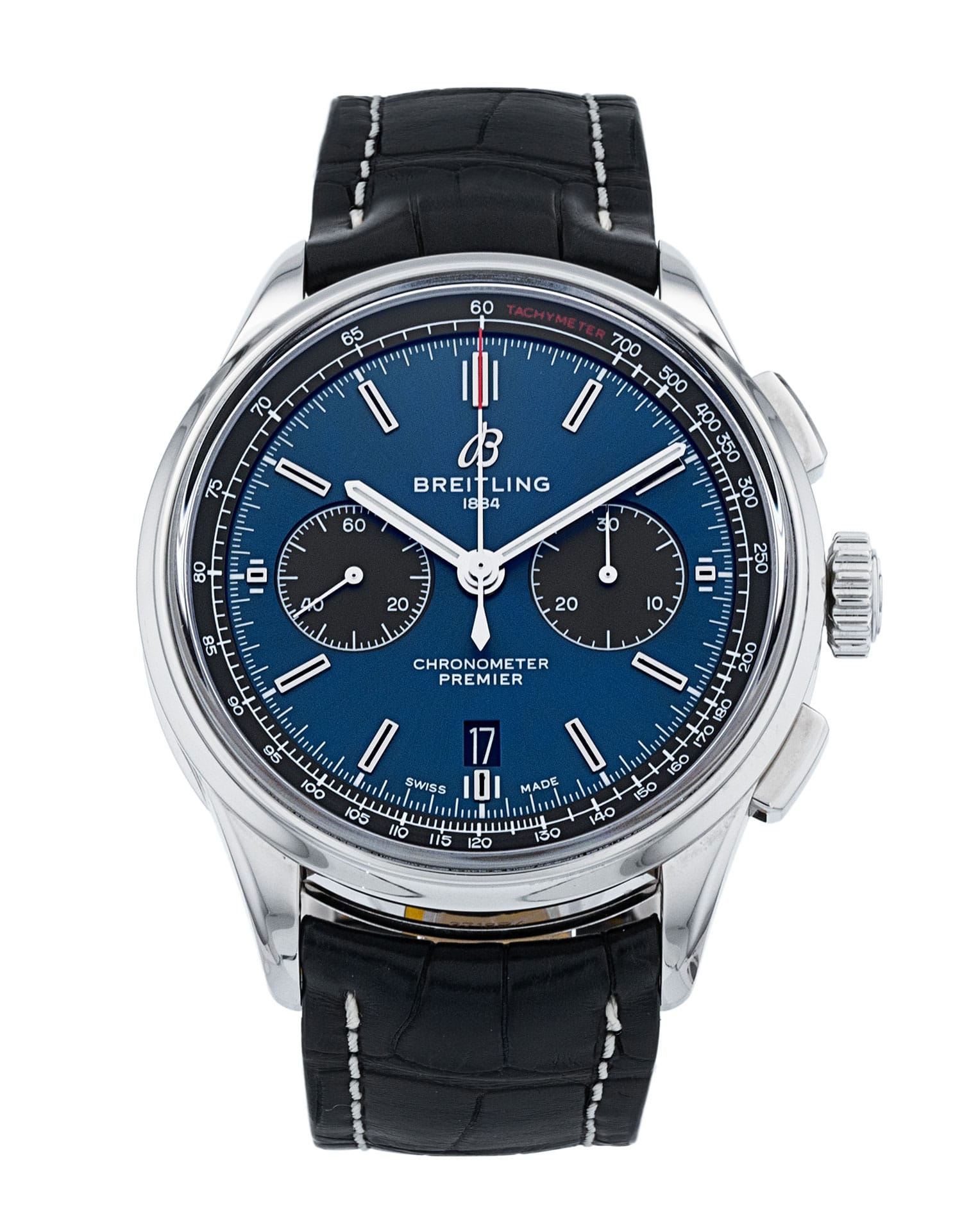 Breitling Premier B01 AB0118 Thumbnail 1