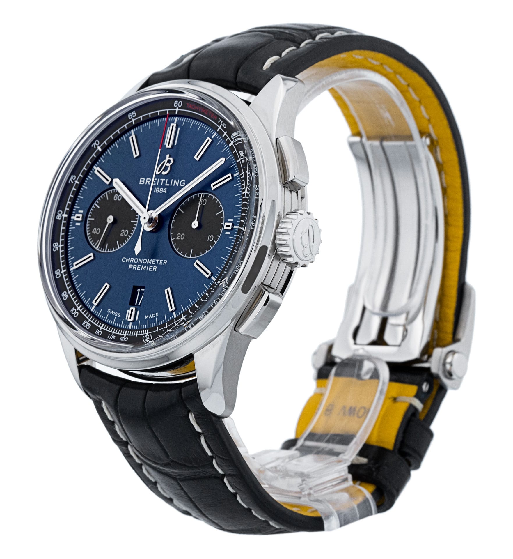 Breitling Premier B01 AB0118 Thumbnail 2