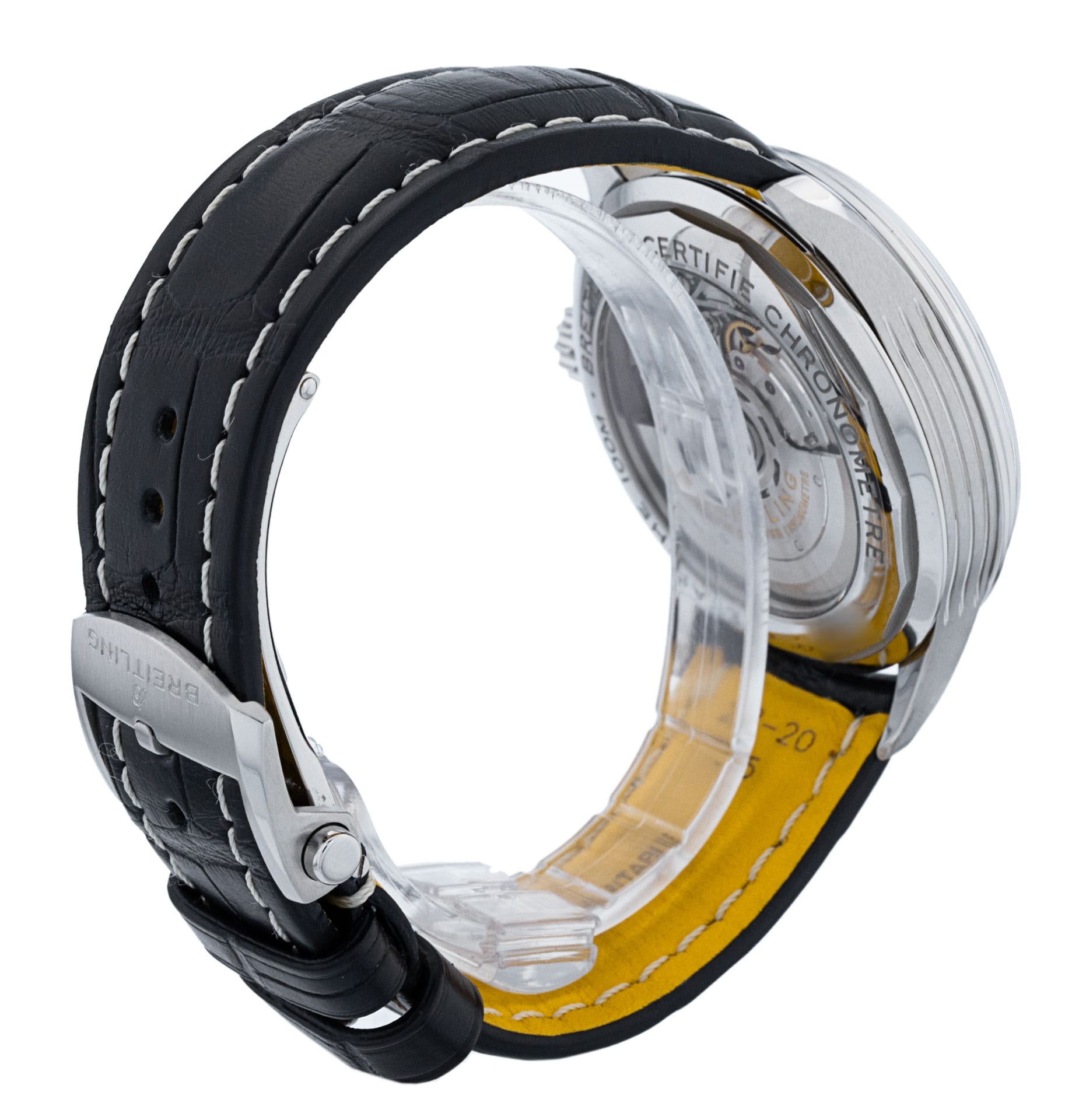 Breitling Premier B01 AB0118 Thumbnail 3