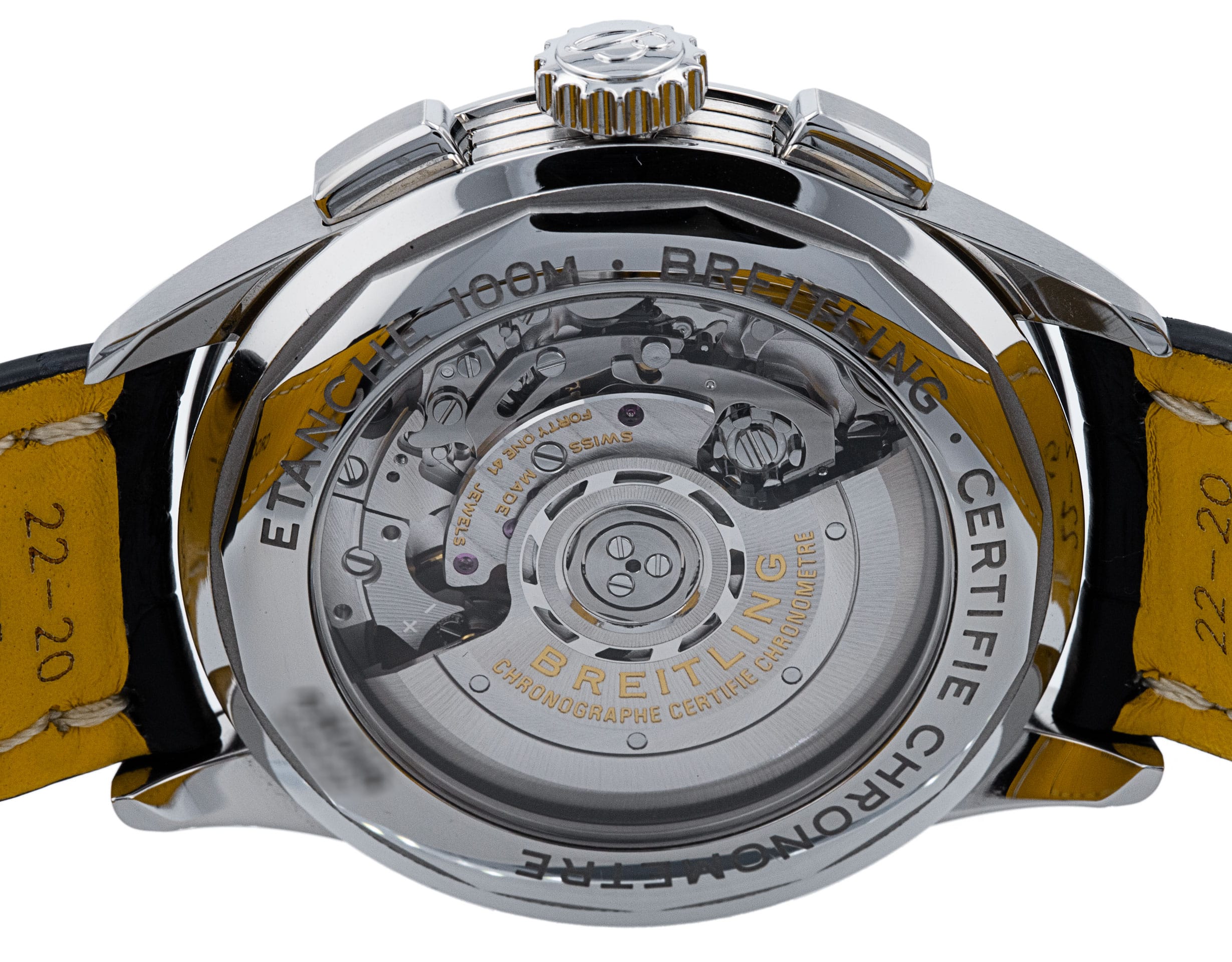 Breitling Premier B01 AB0118 Thumbnail 4