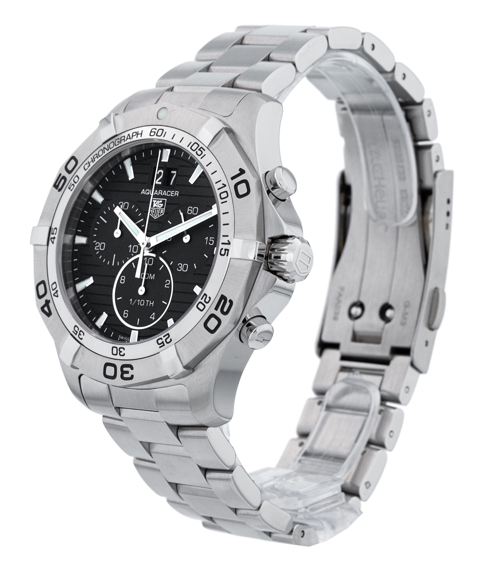 Tag Heuer Aquaracer CAF101E.BA0821 Thumbnail 2