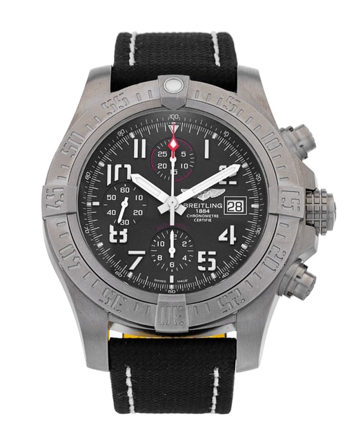 Pre-Owned Breitling Avenger Bandit E13383 Watch Pre-Owned Breitling Avenger Bandit E13383 Watch